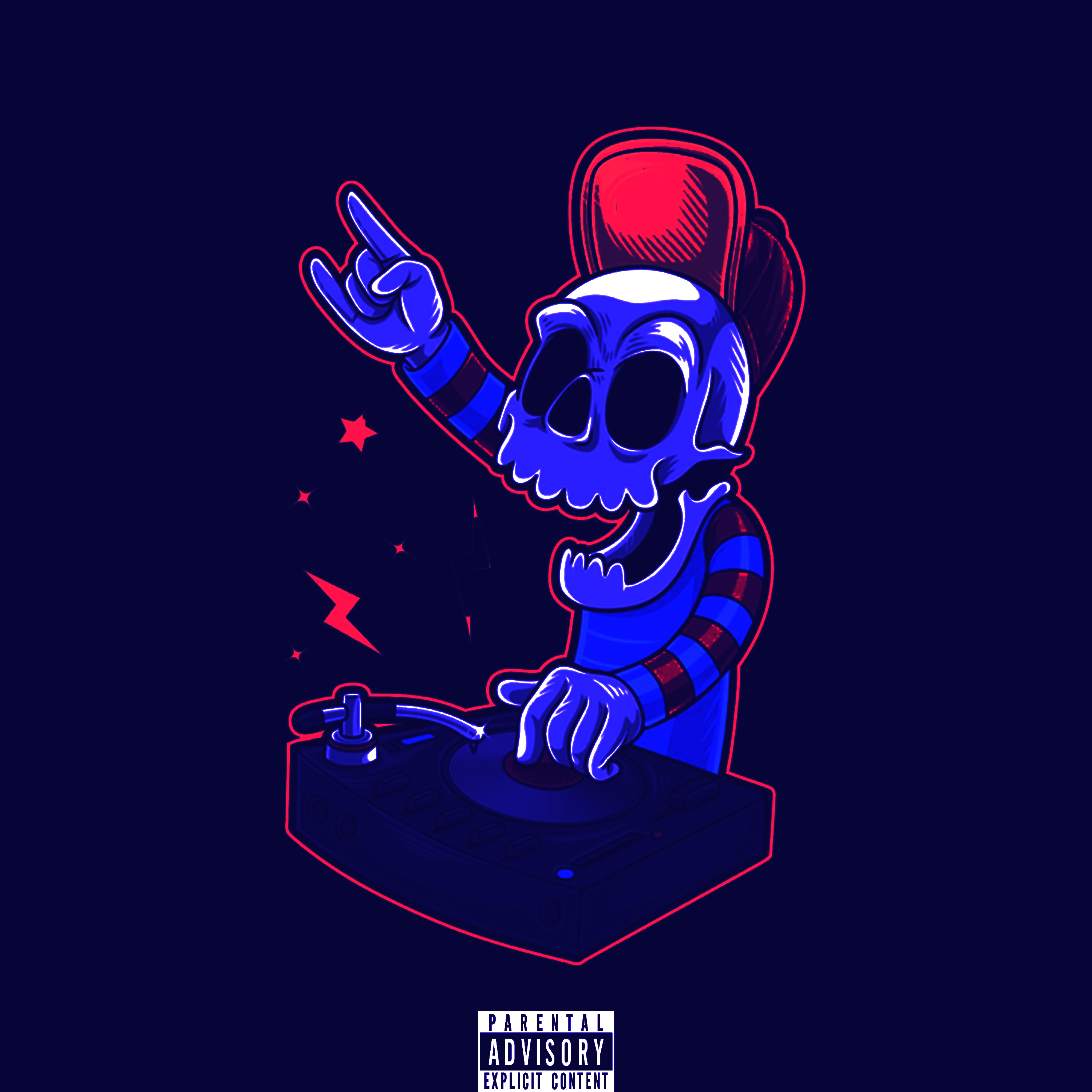 Lets Bump/Spin artwork