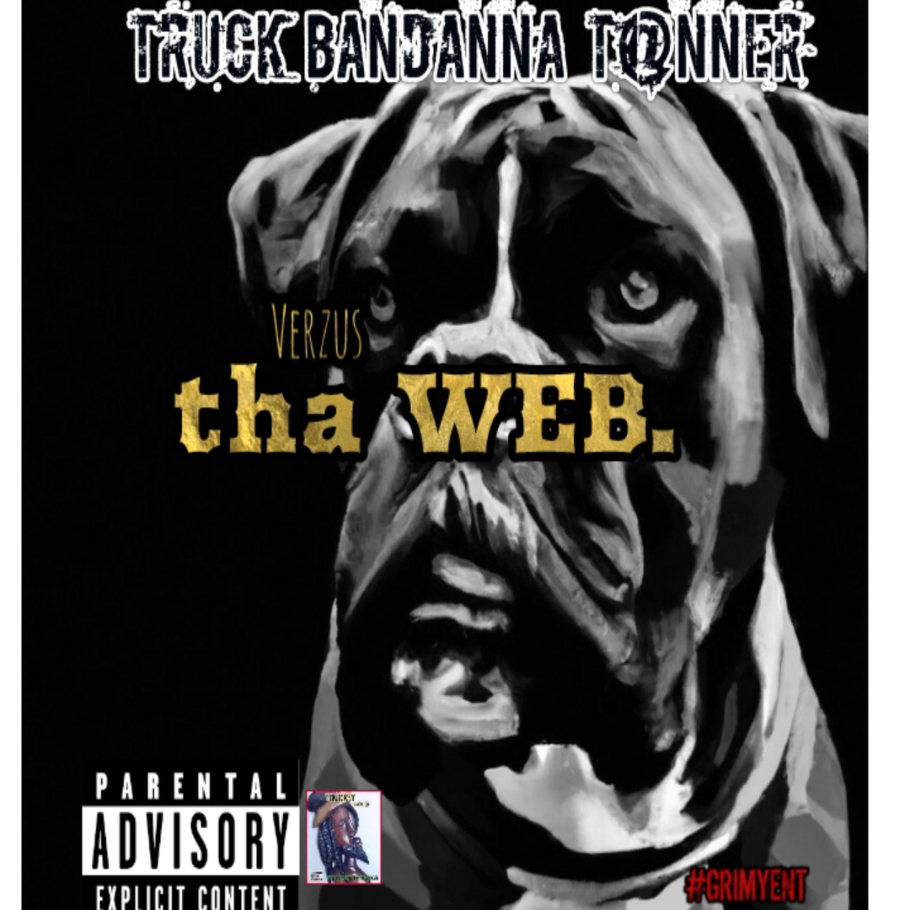 Truck Vs Tha WeB artwork