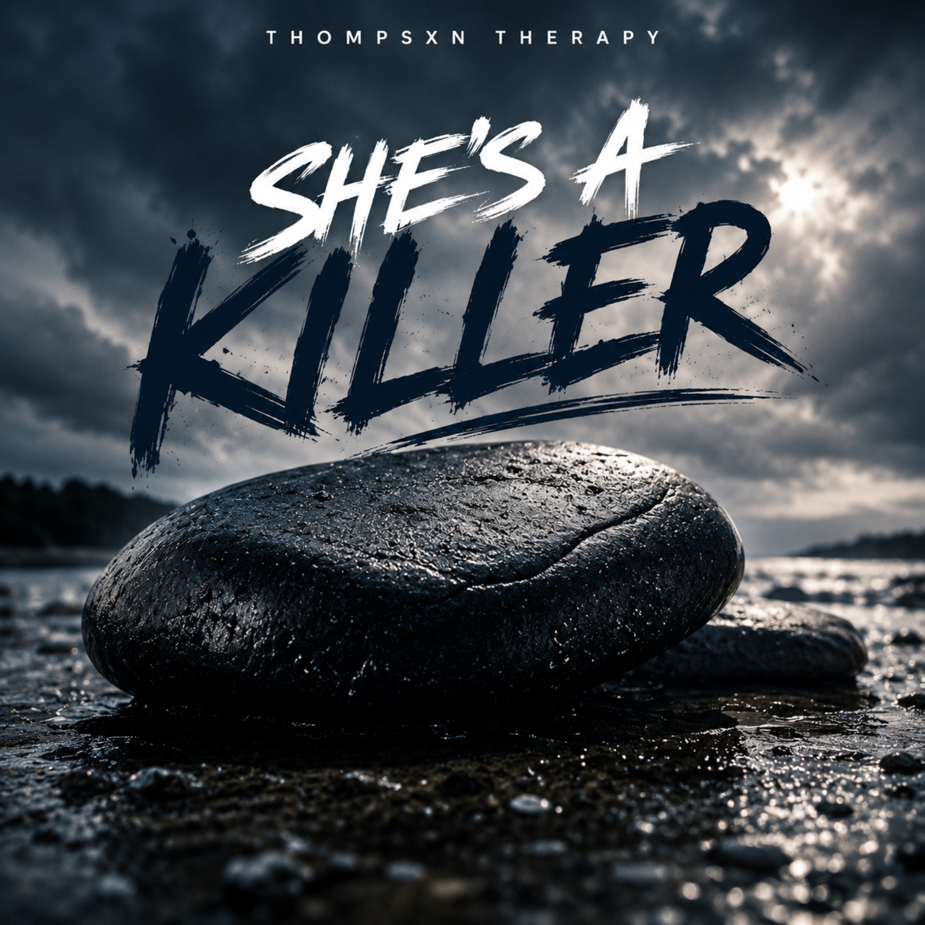 She's A Killer by Thompsxn Therapy cover art