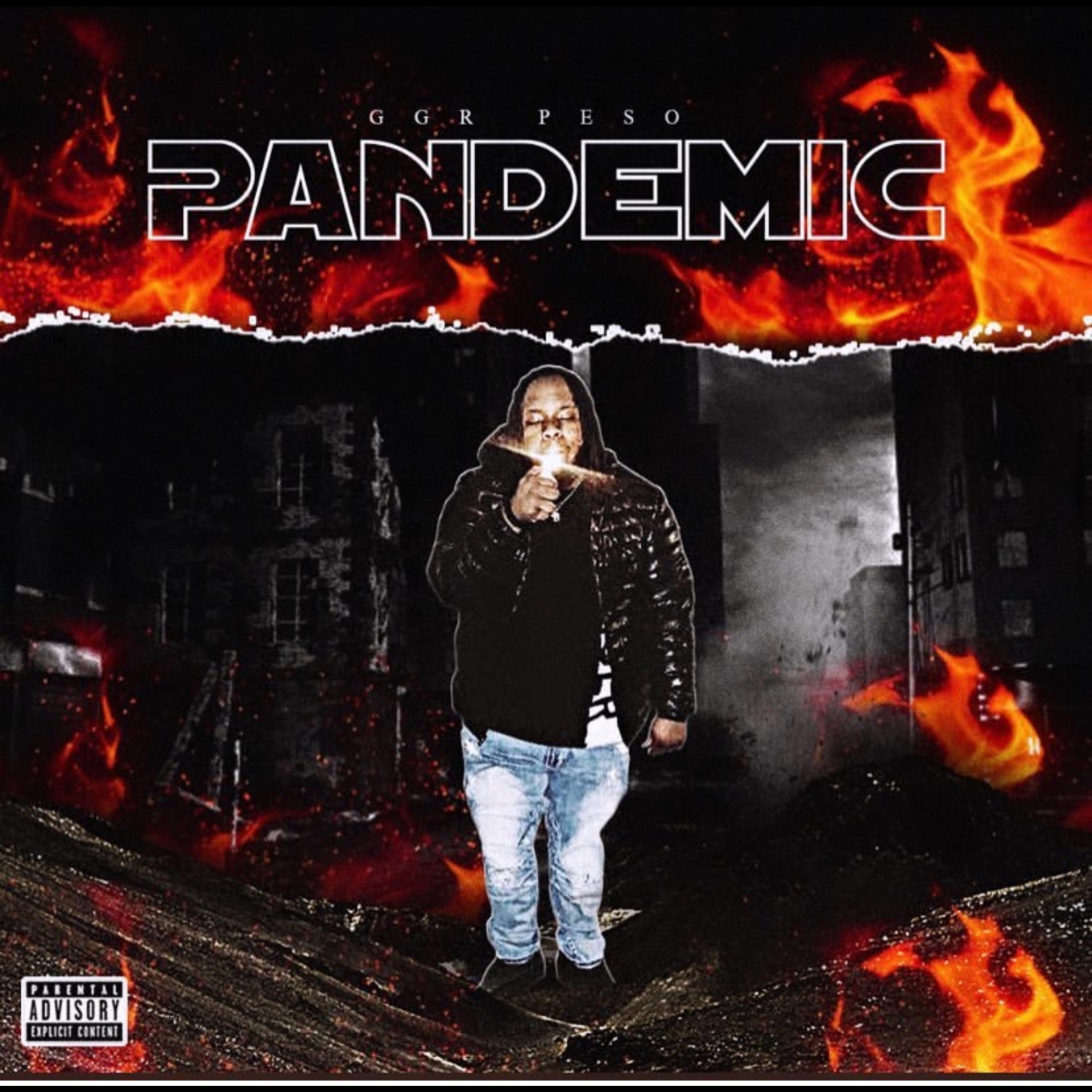 PANDEMIC artwork