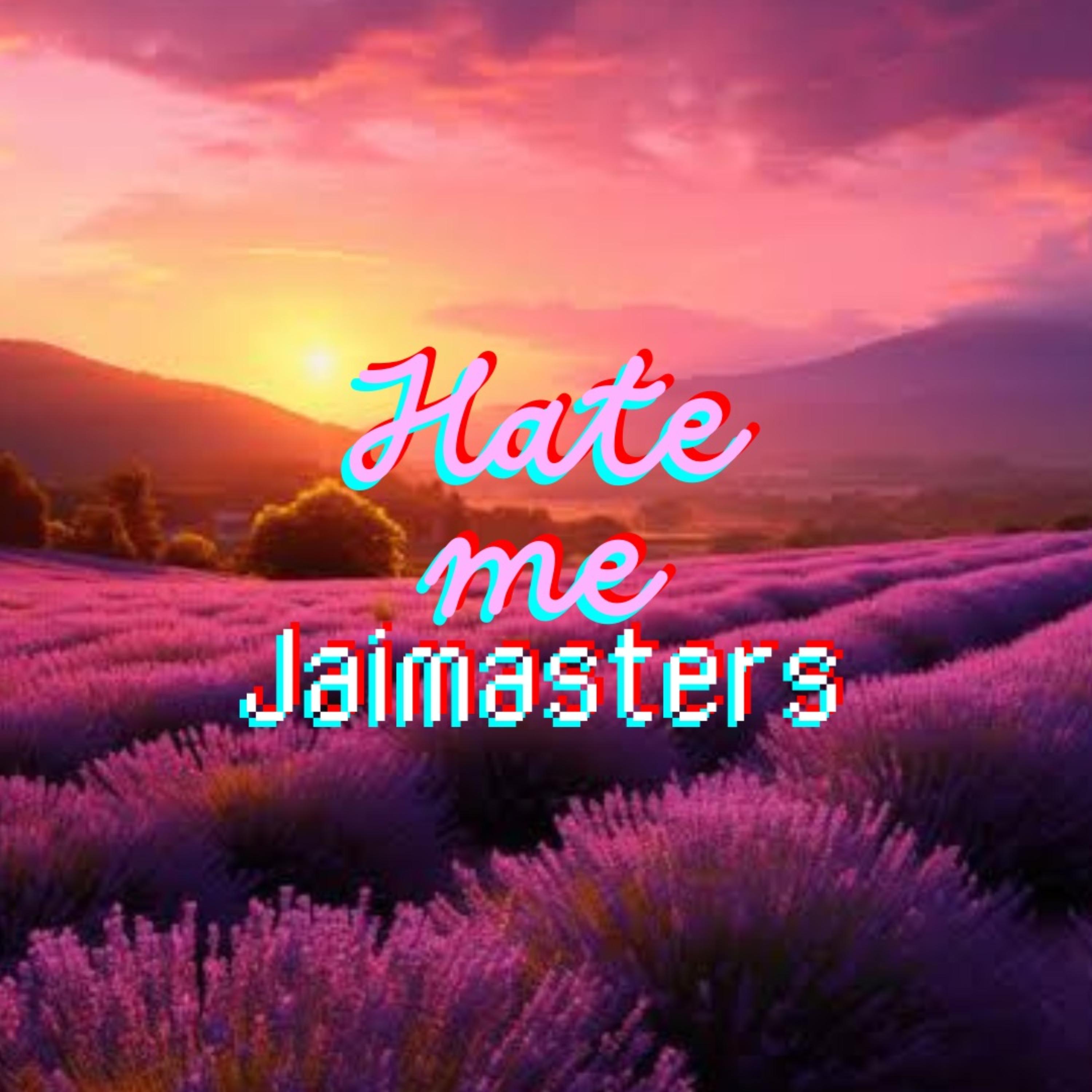 Hate Me artwork