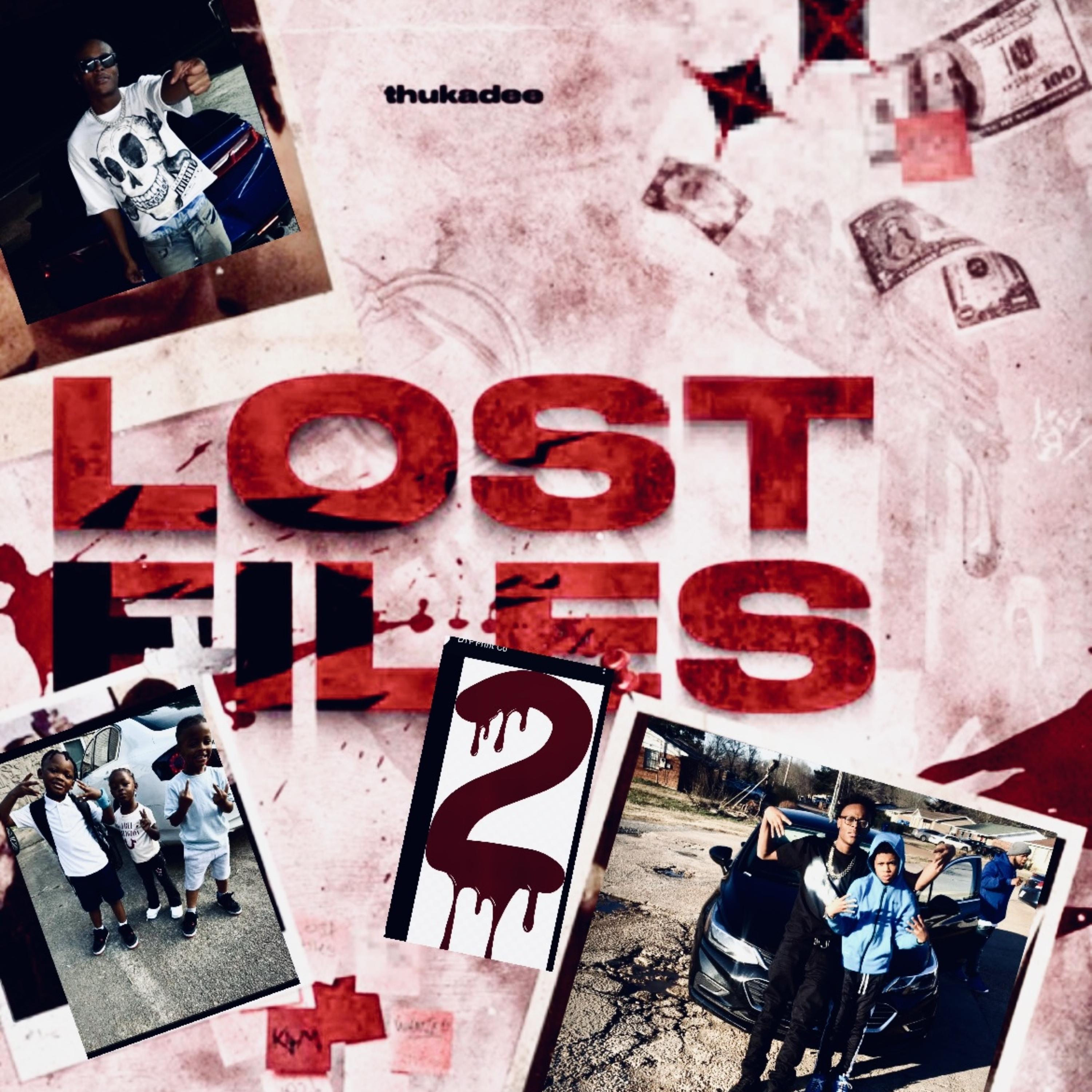 Lost Files 2 artwork
