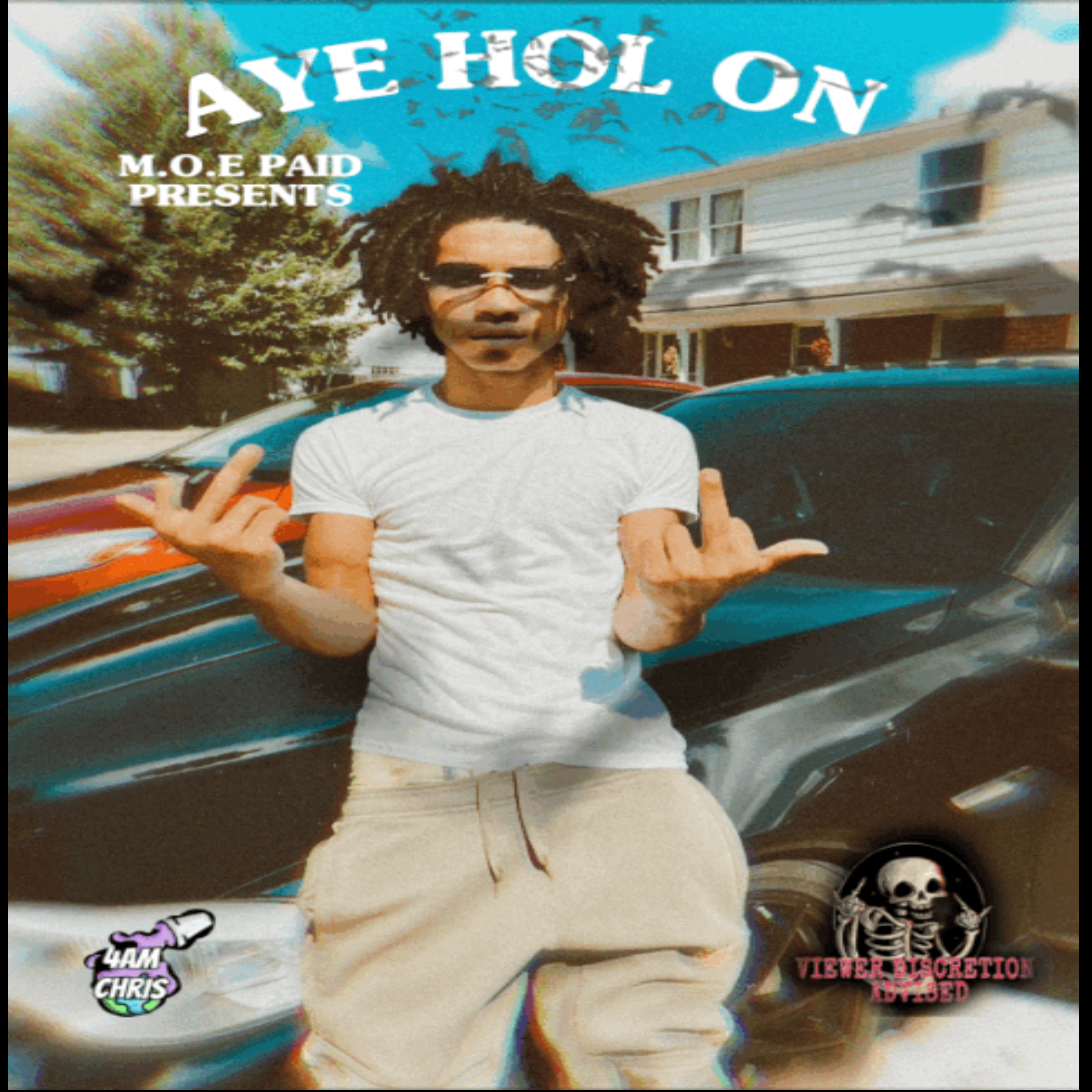 Aye Hol On artwork