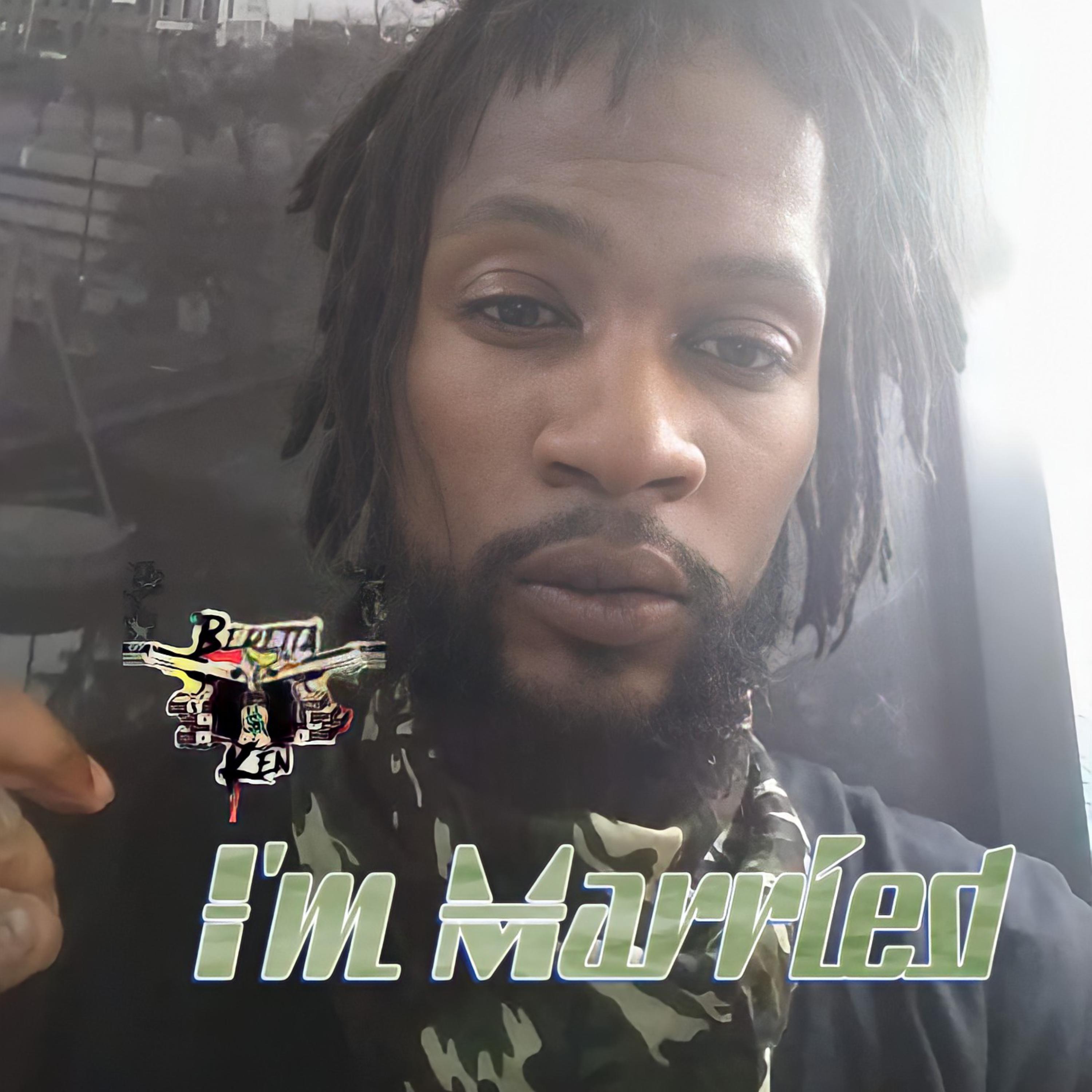 BERETTA I'm Married  artwork