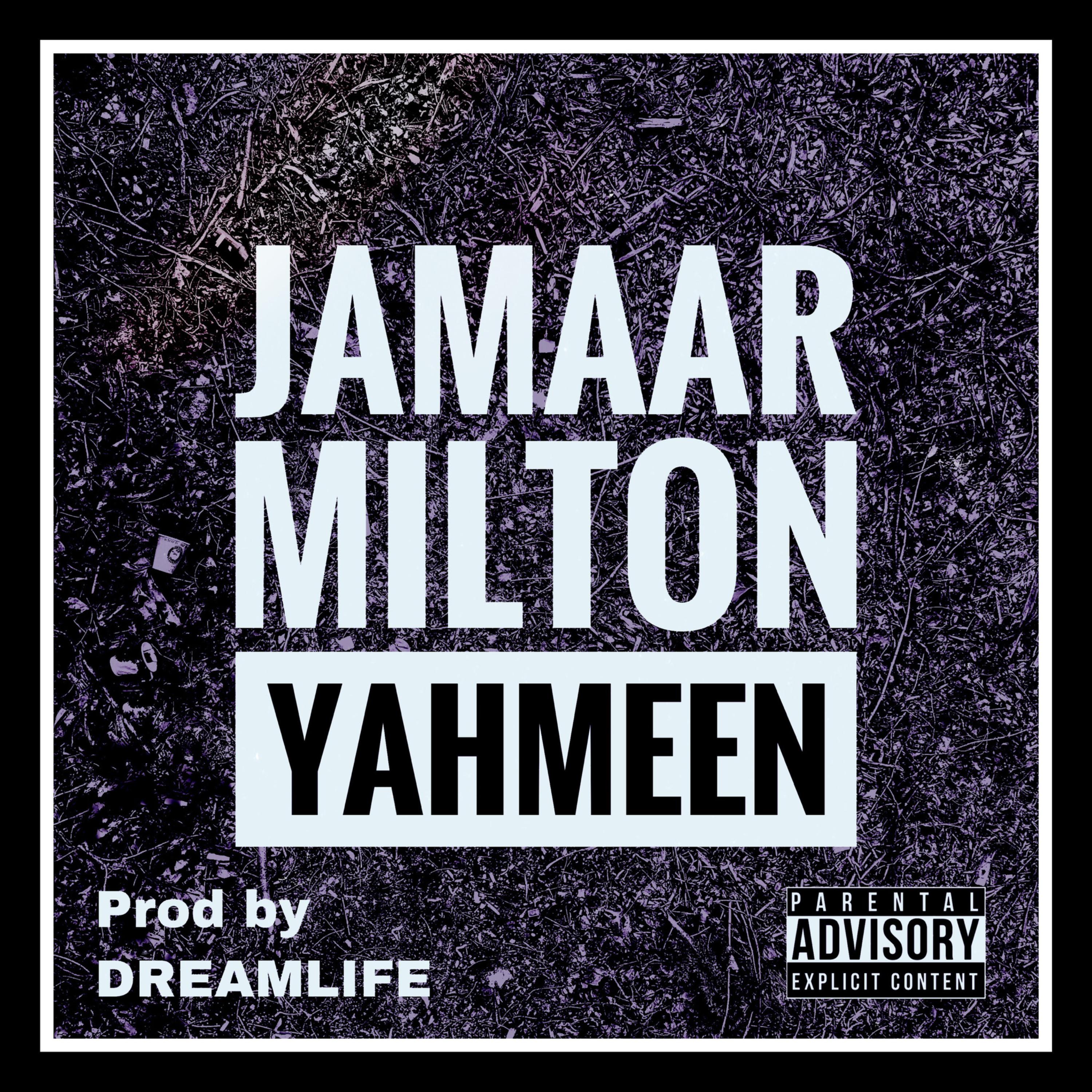 Yahmeen by Jamaar Milton cover art