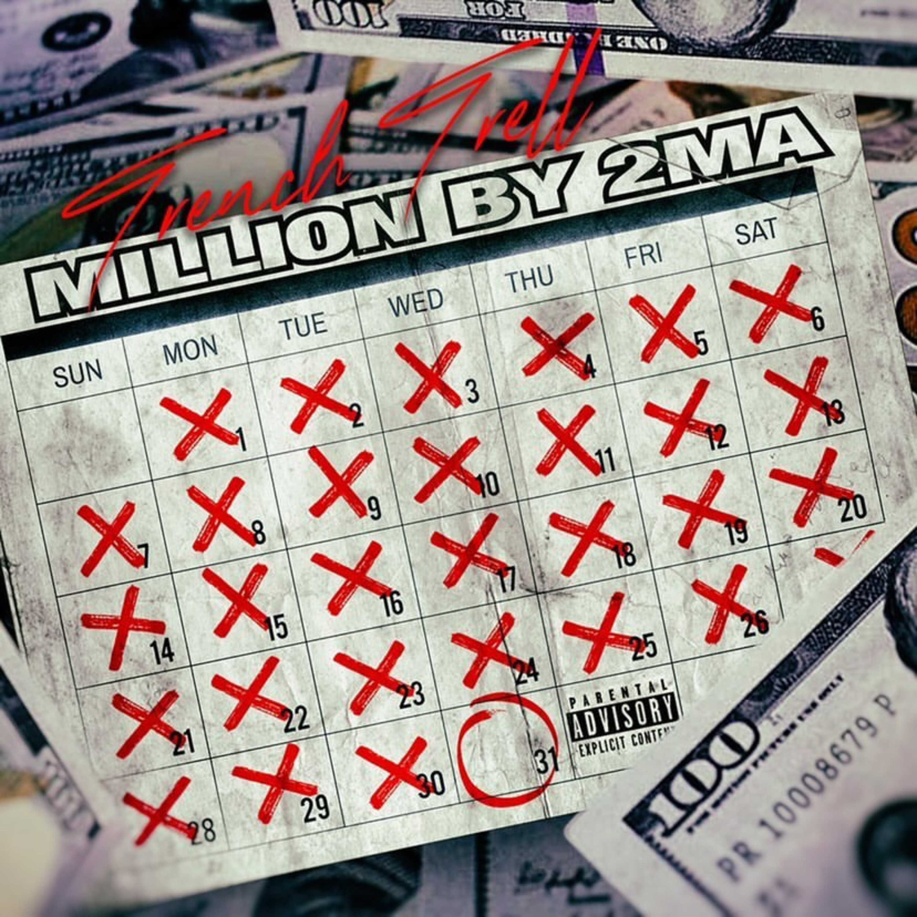 Million By 2ma artwork
