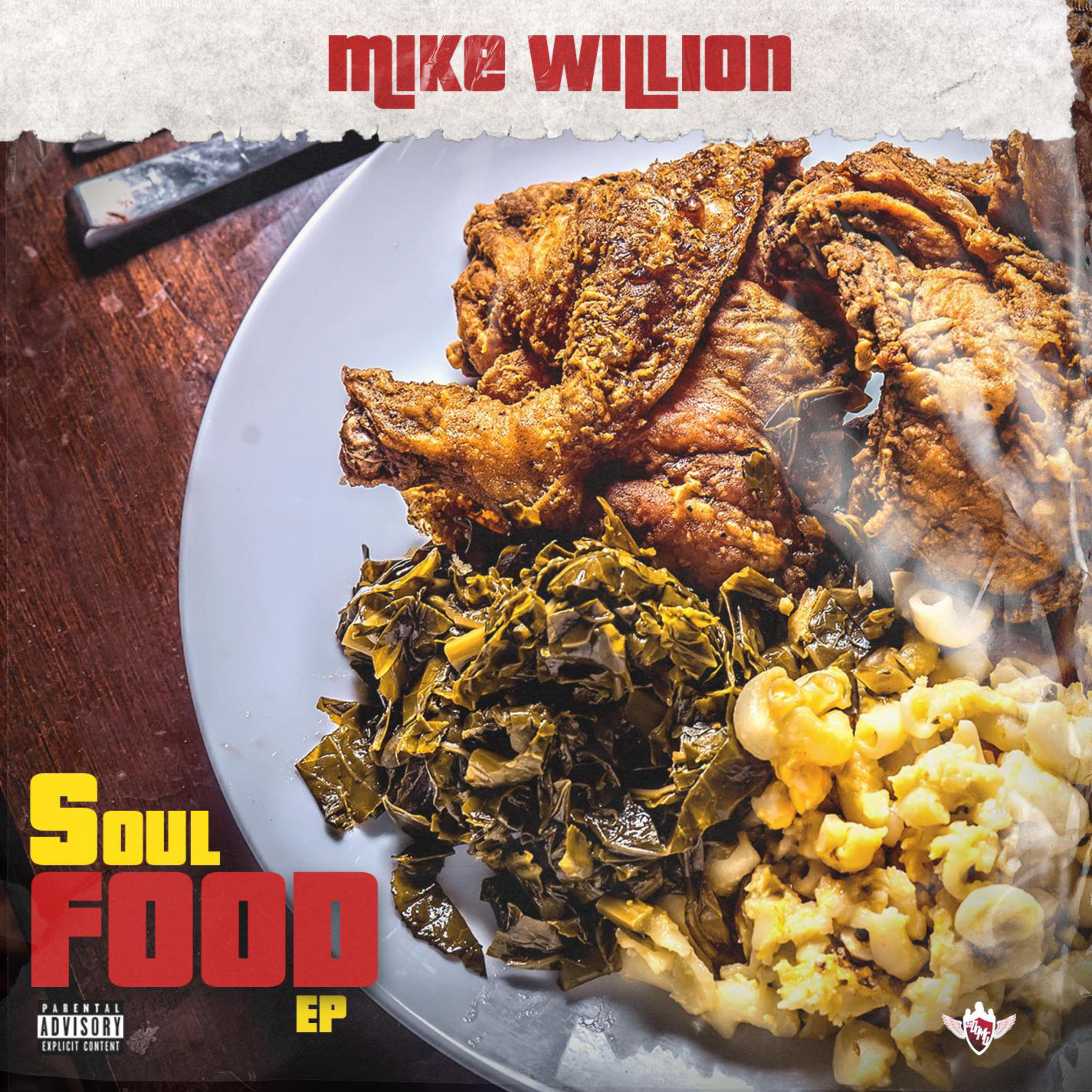 Soul Food EP artwork