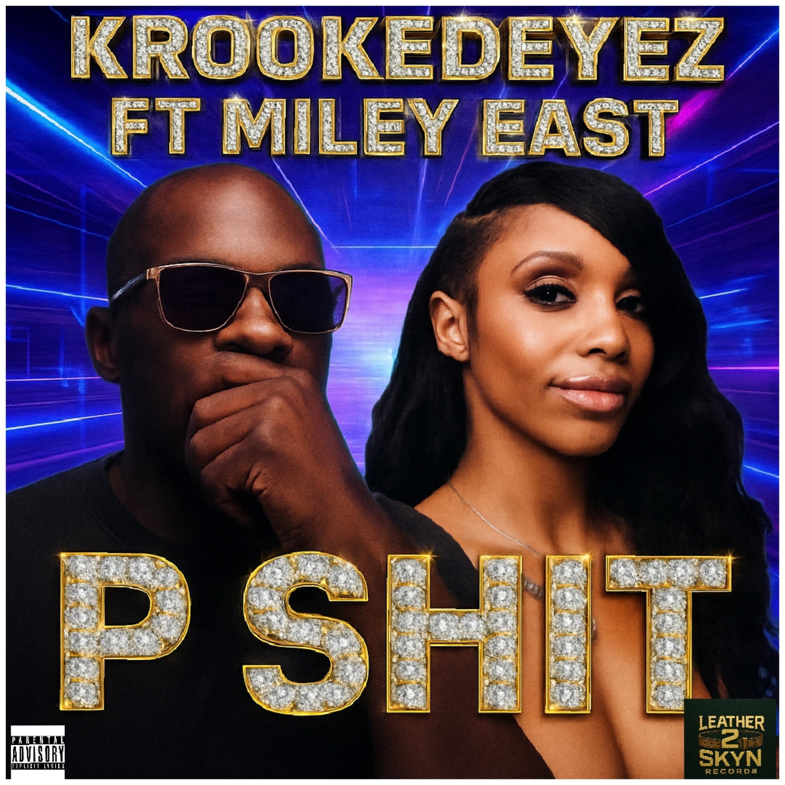 P Shit artwork