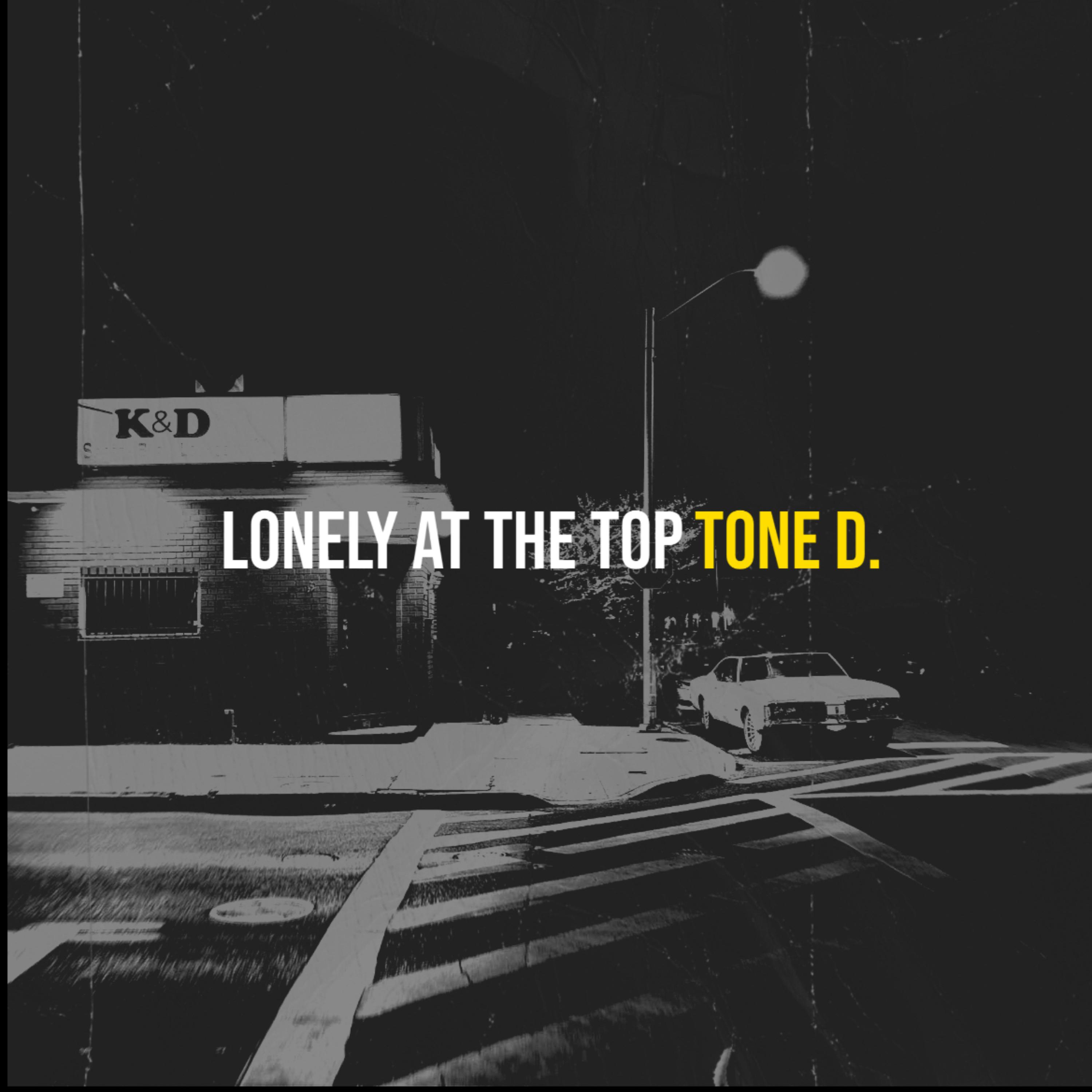 Lonely At The Top artwork