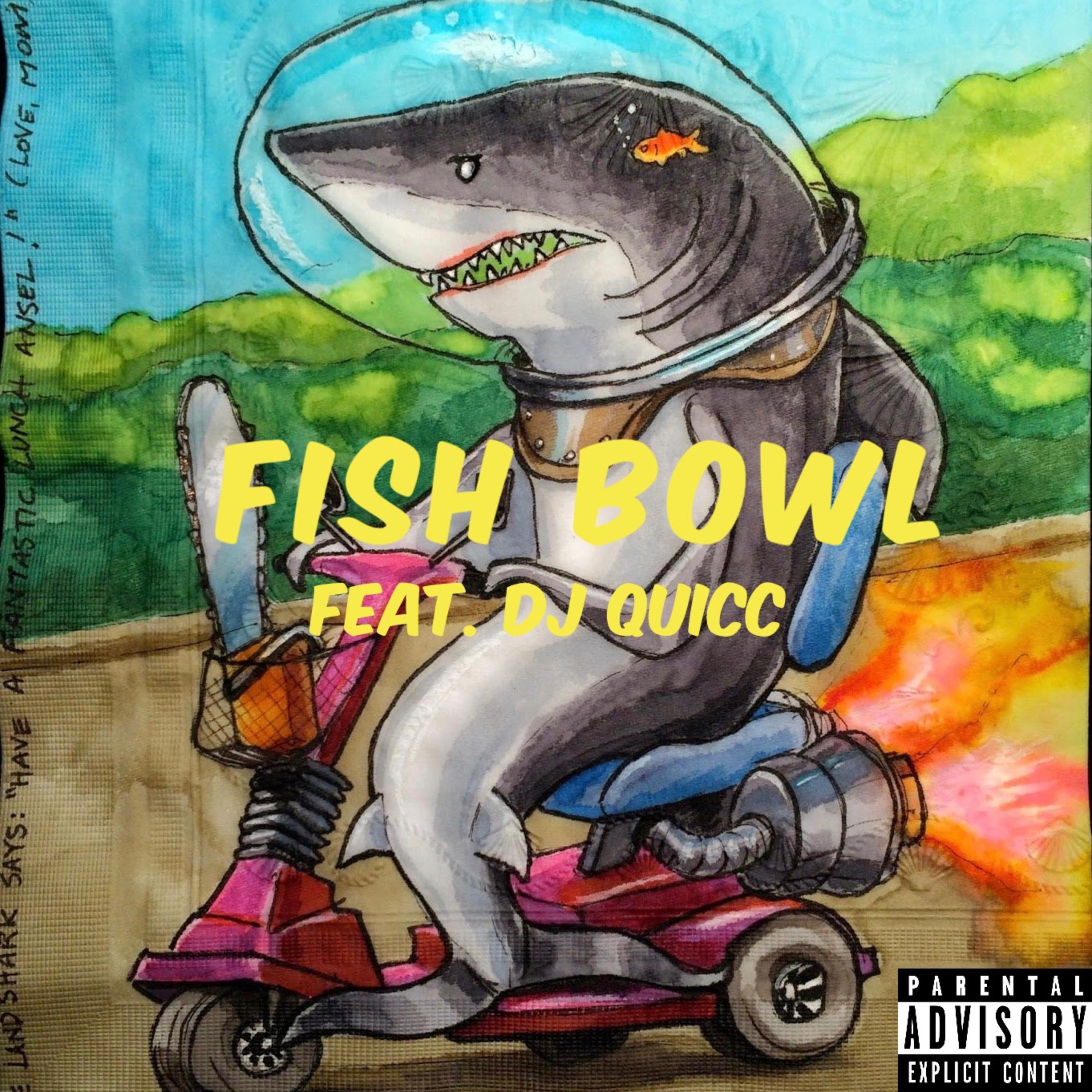 Fish Bowl artwork