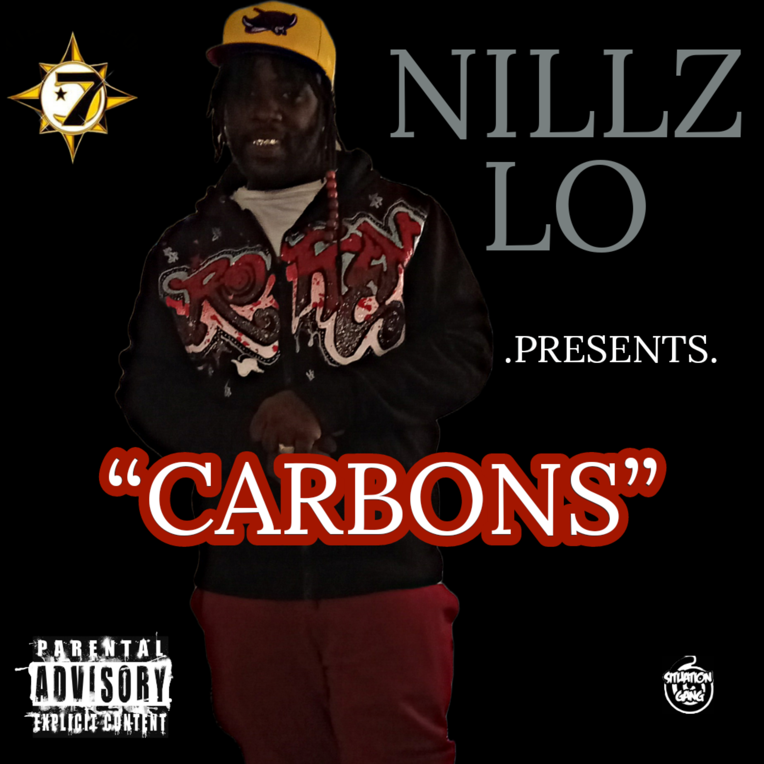 CARBONS artwork