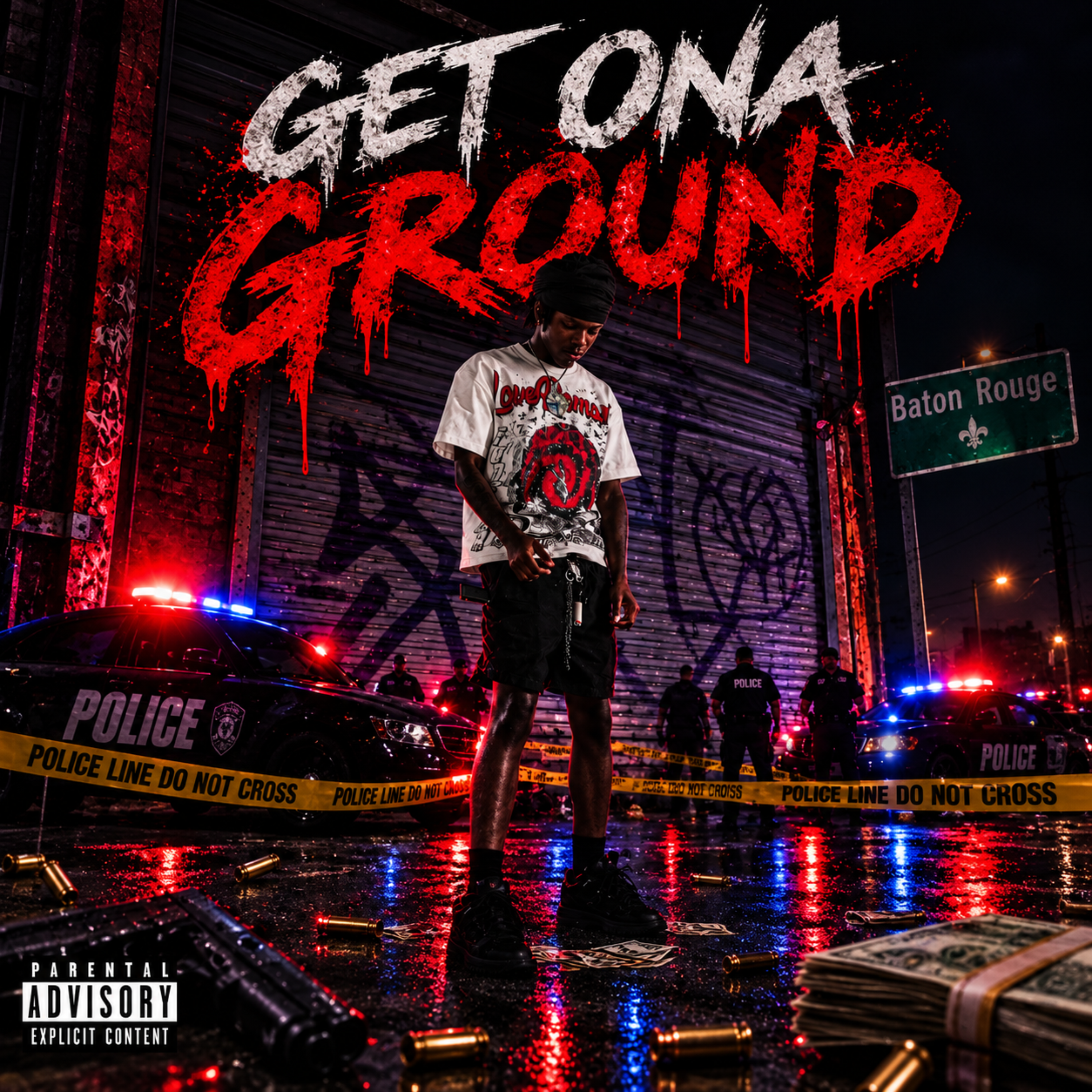 GET ONA GROUND by Soull1x cover art