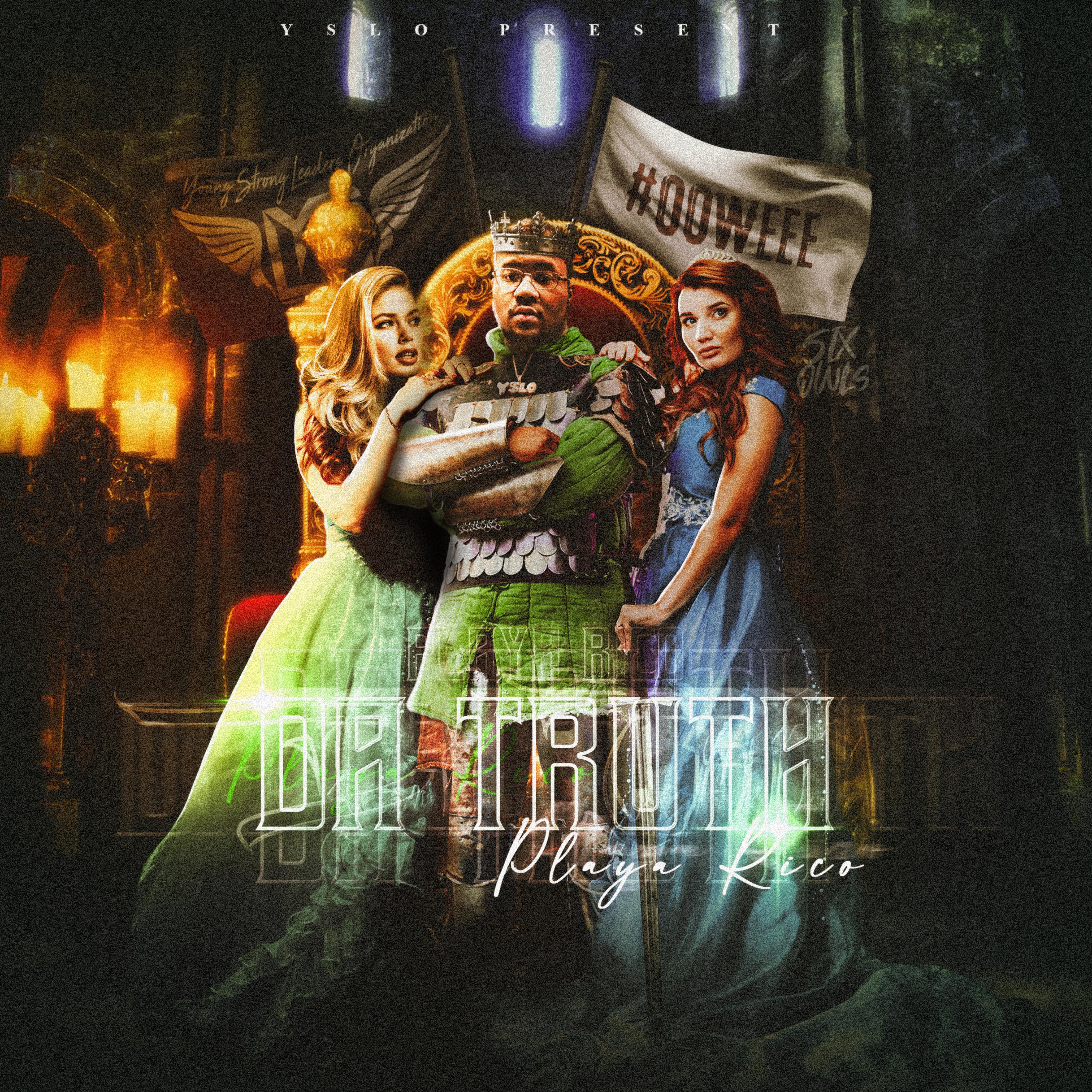 DA TRUTH artwork