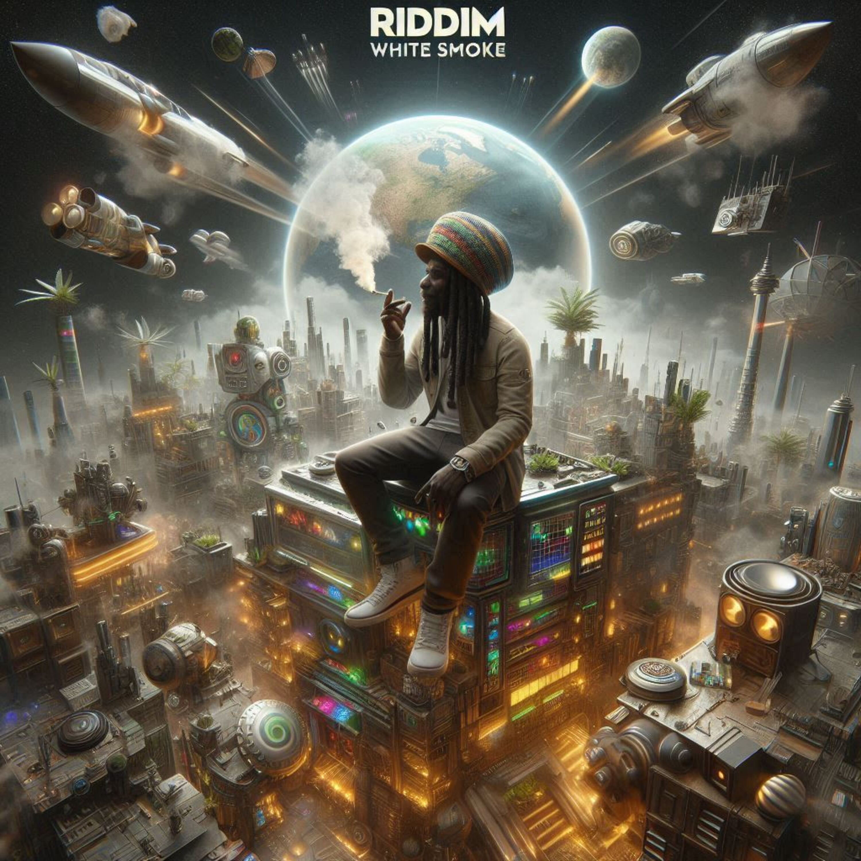 Riddim Session: White Smoke artwork