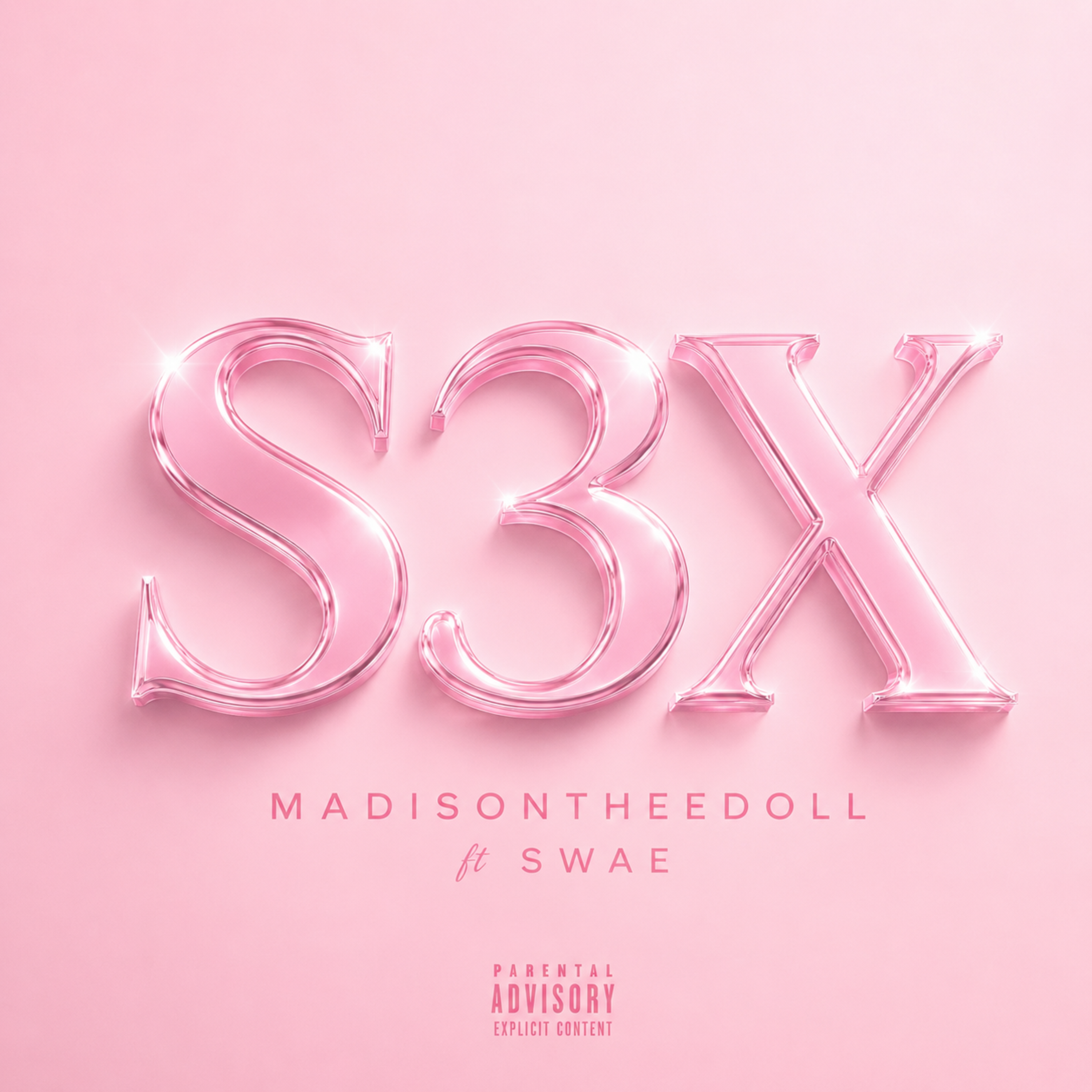 S3X by MadisonTheeDoll cover art