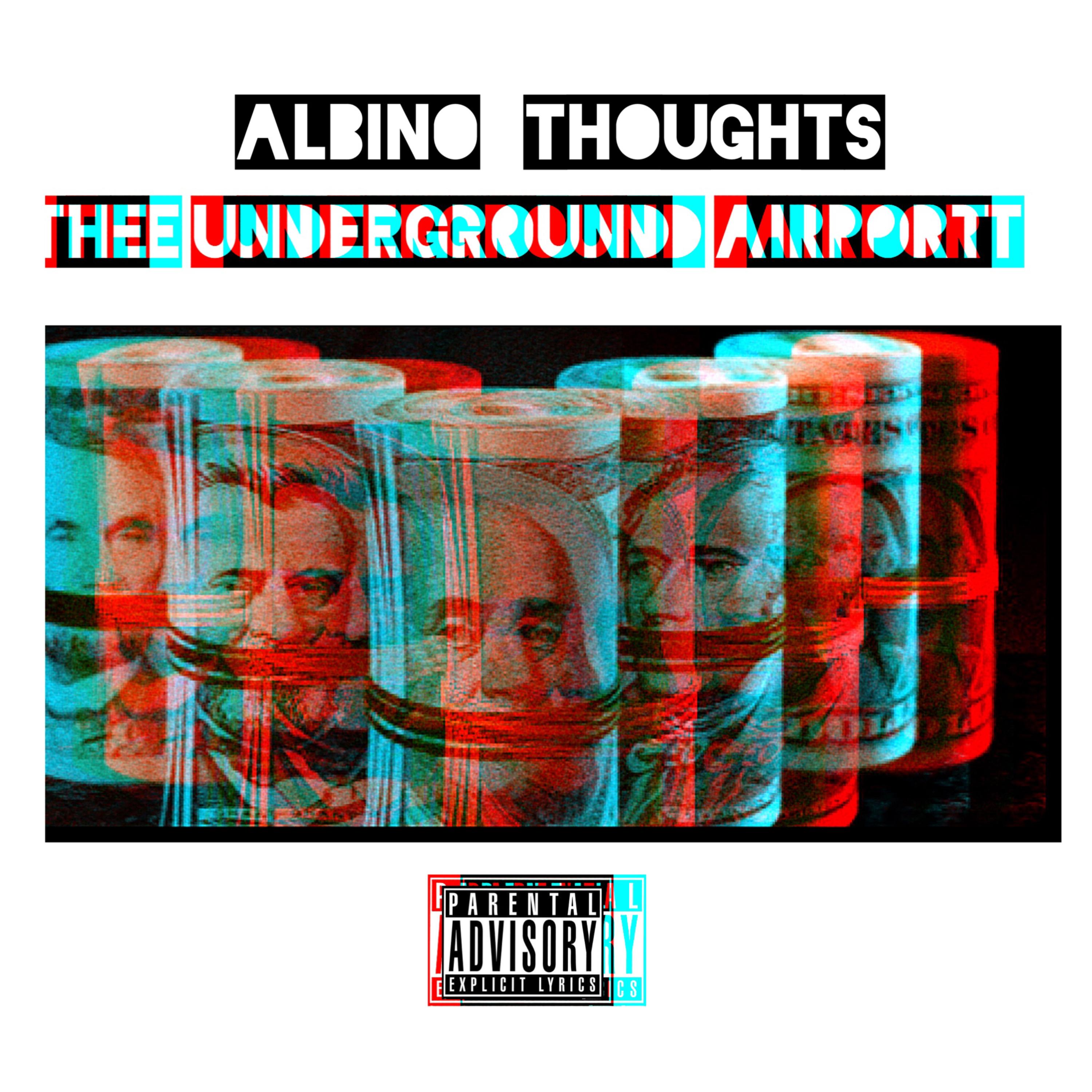 Albino Thoughts artwork