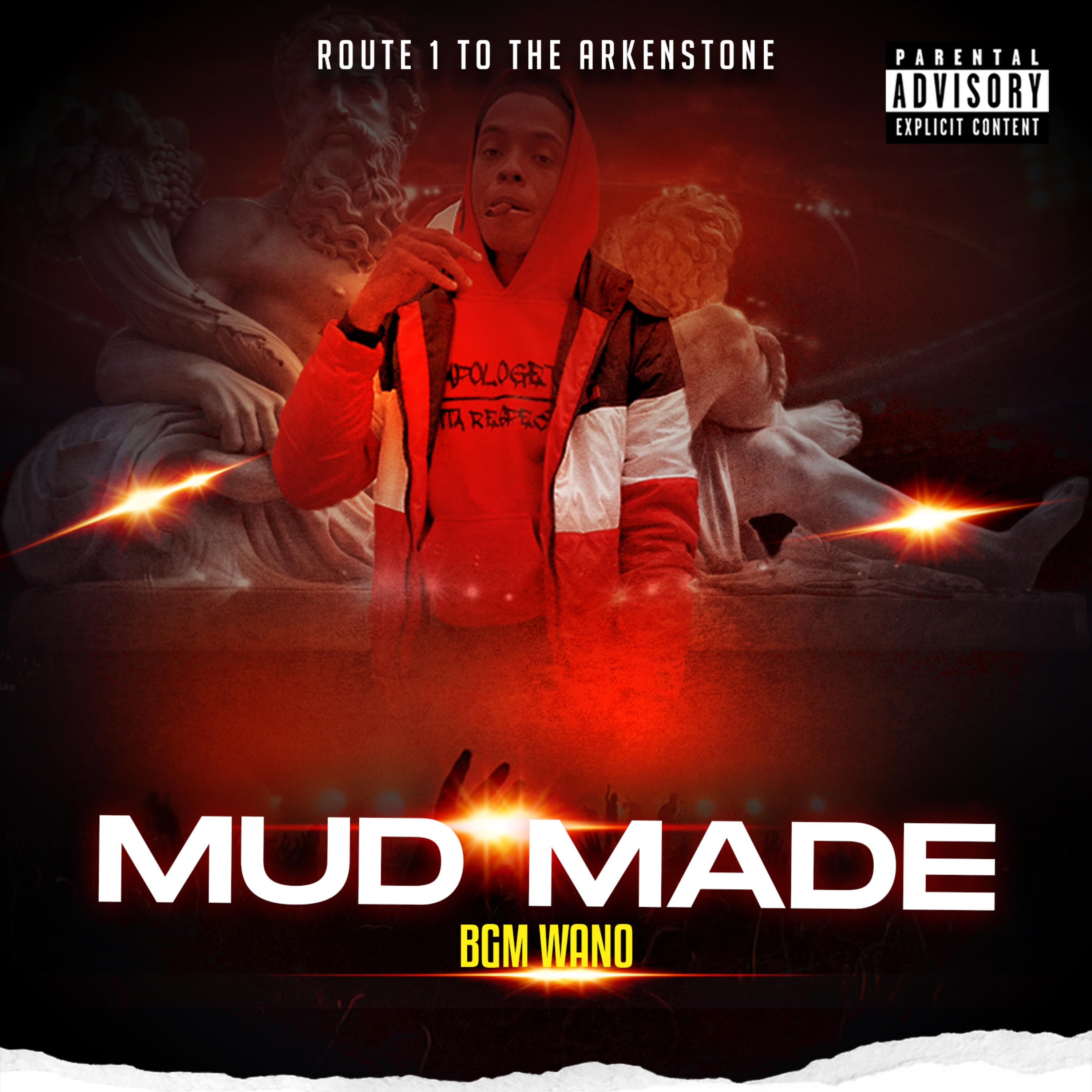 MUD MADE artwork