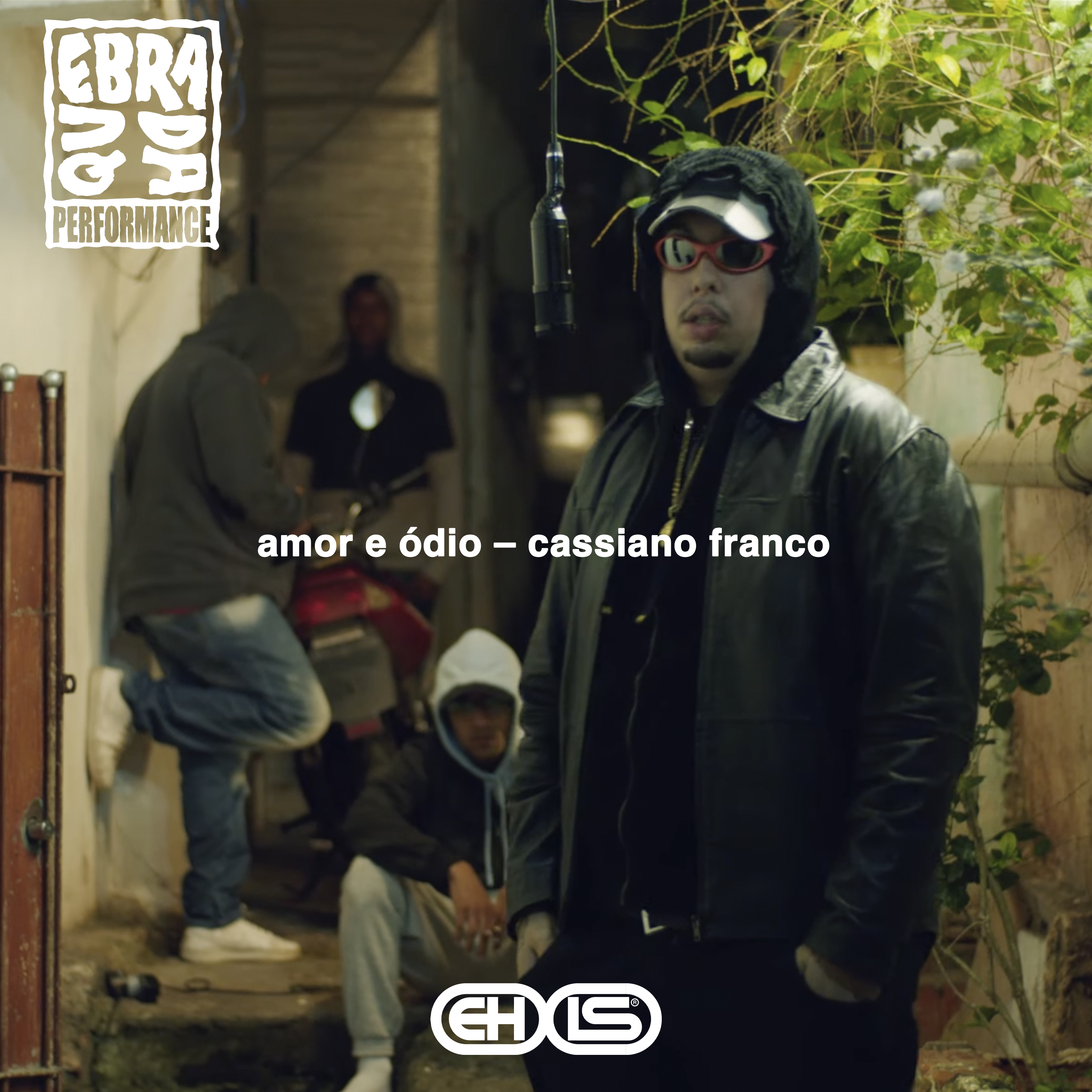 Amor e Ódio artwork