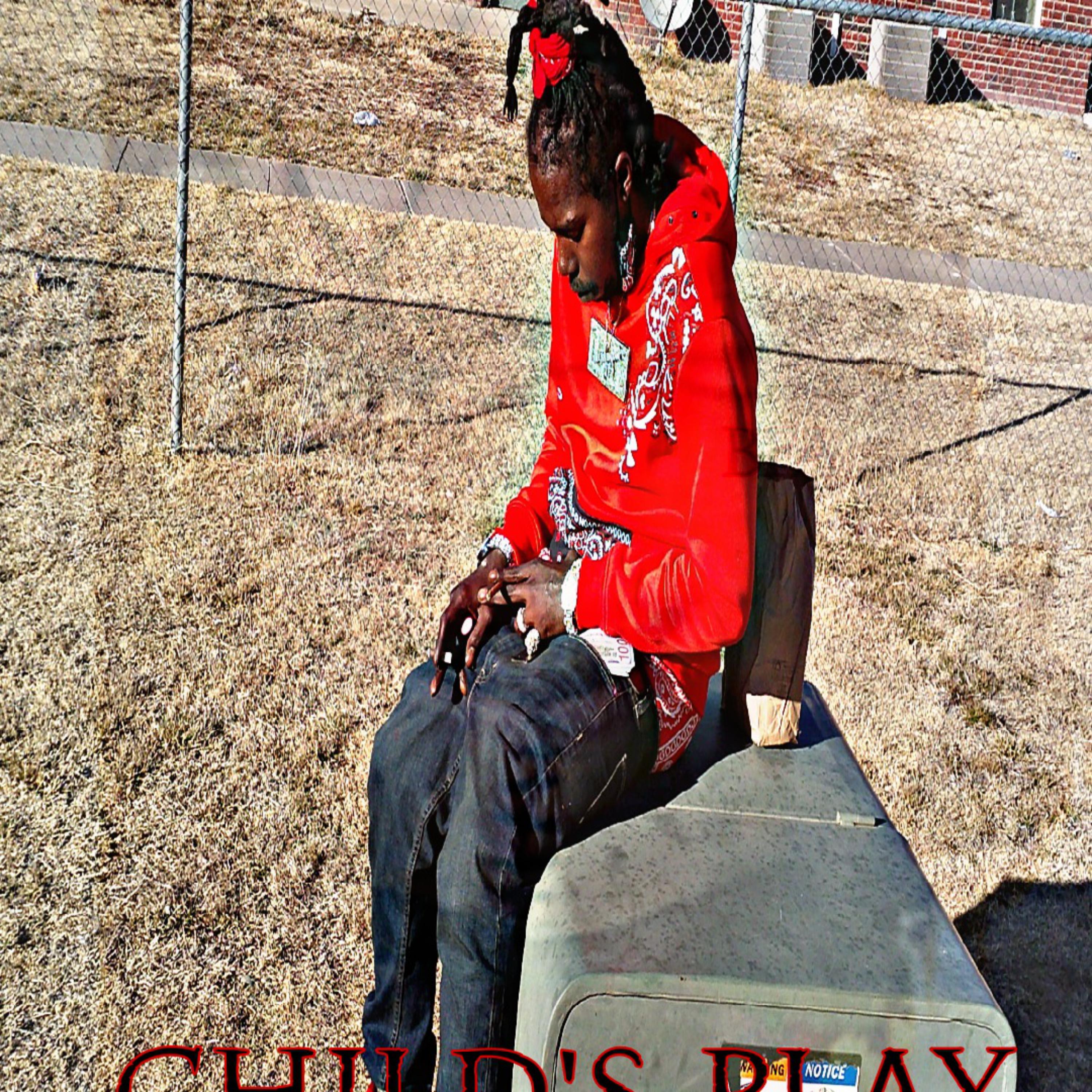 CHILD'S PLAY DA MIXTAPE artwork