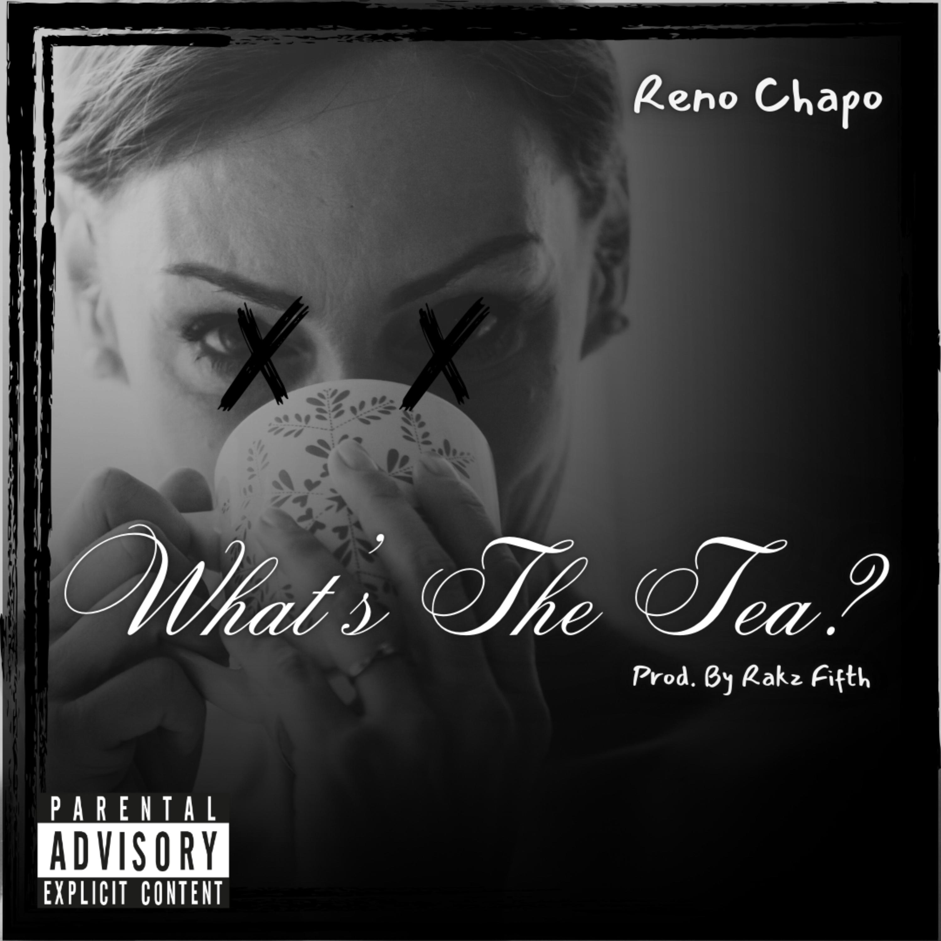 What’s The Tea? artwork
