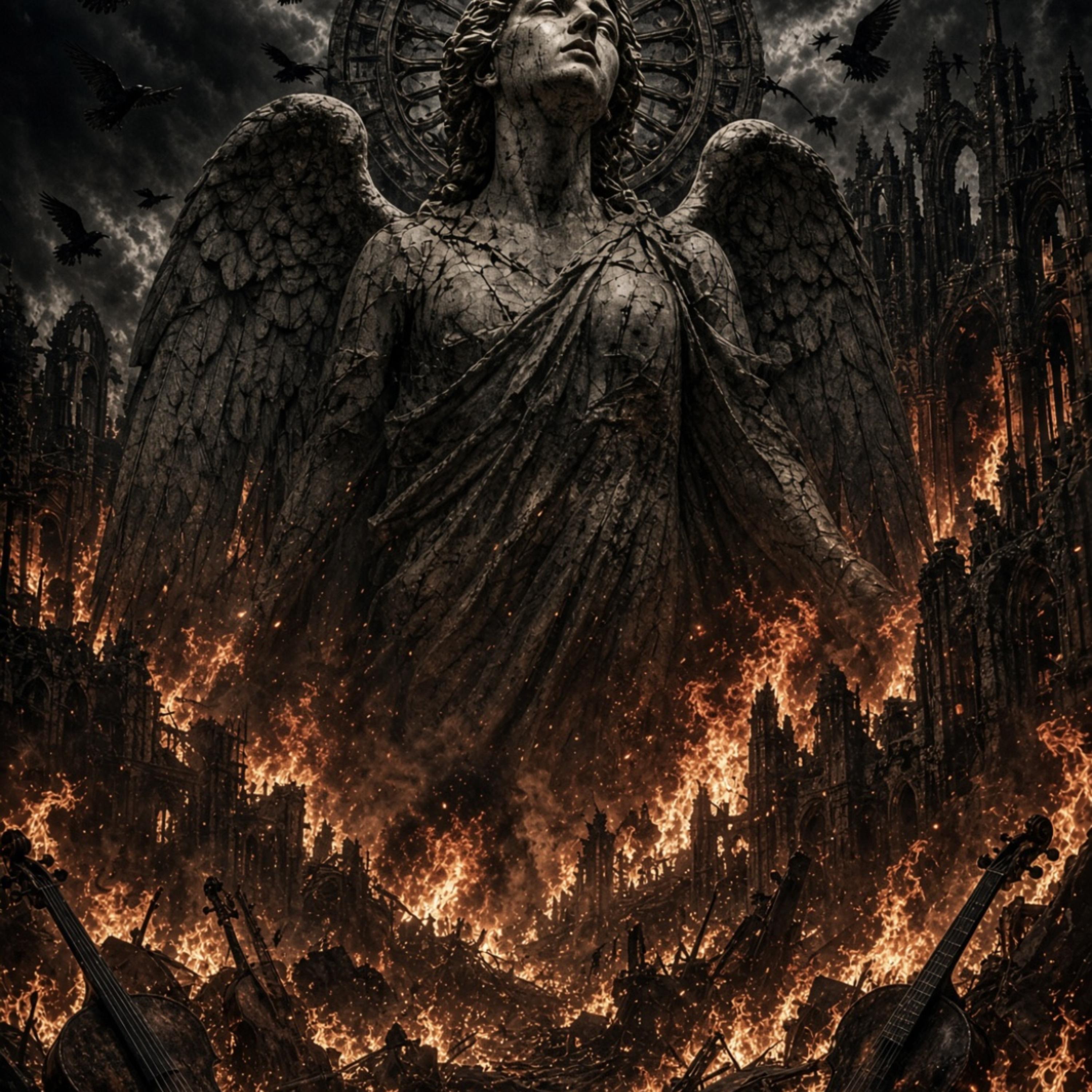 DIES IRAE by Lady Extra cover art