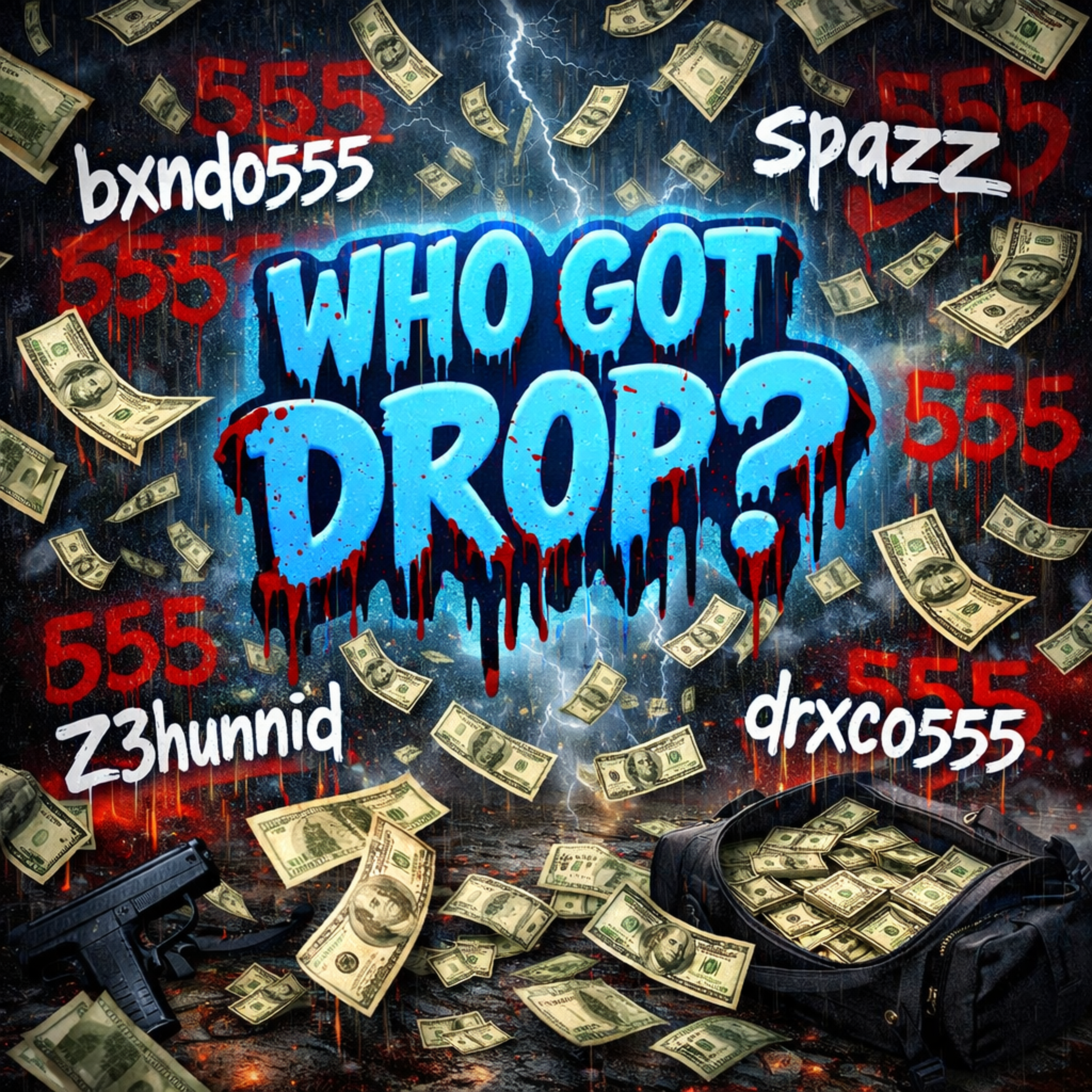 Who Got Drop? artwork