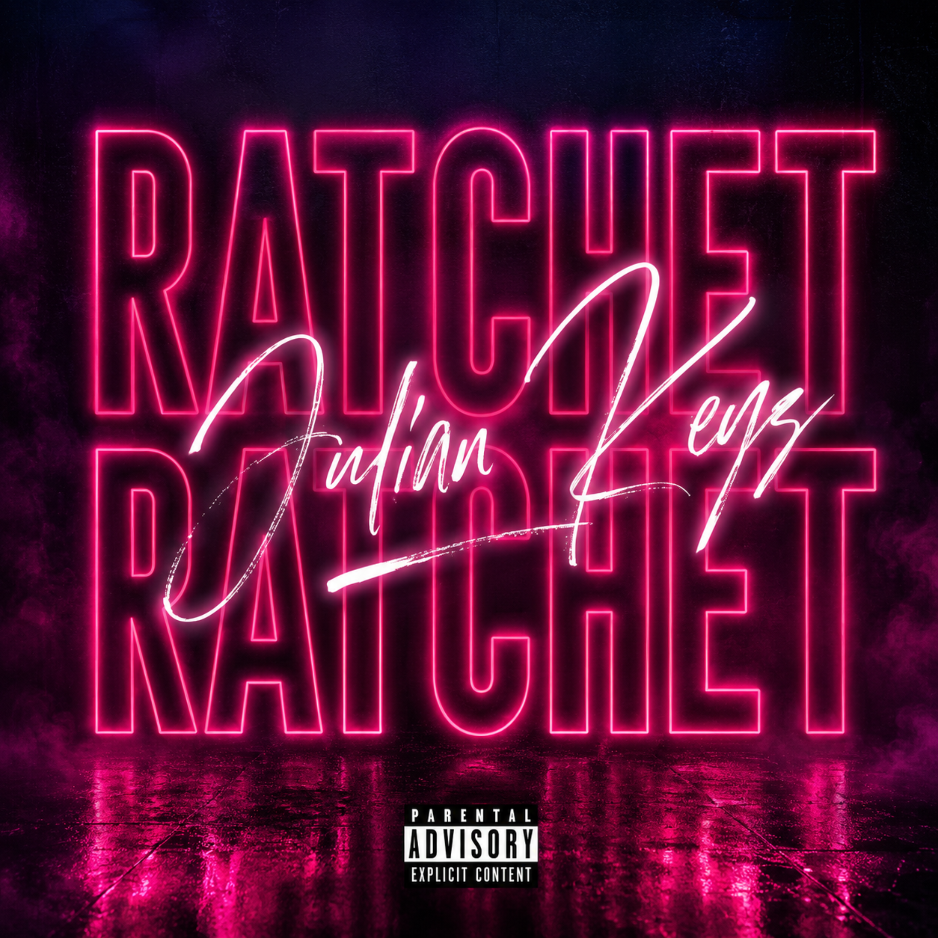 Ratchet by Julian Keyz cover art