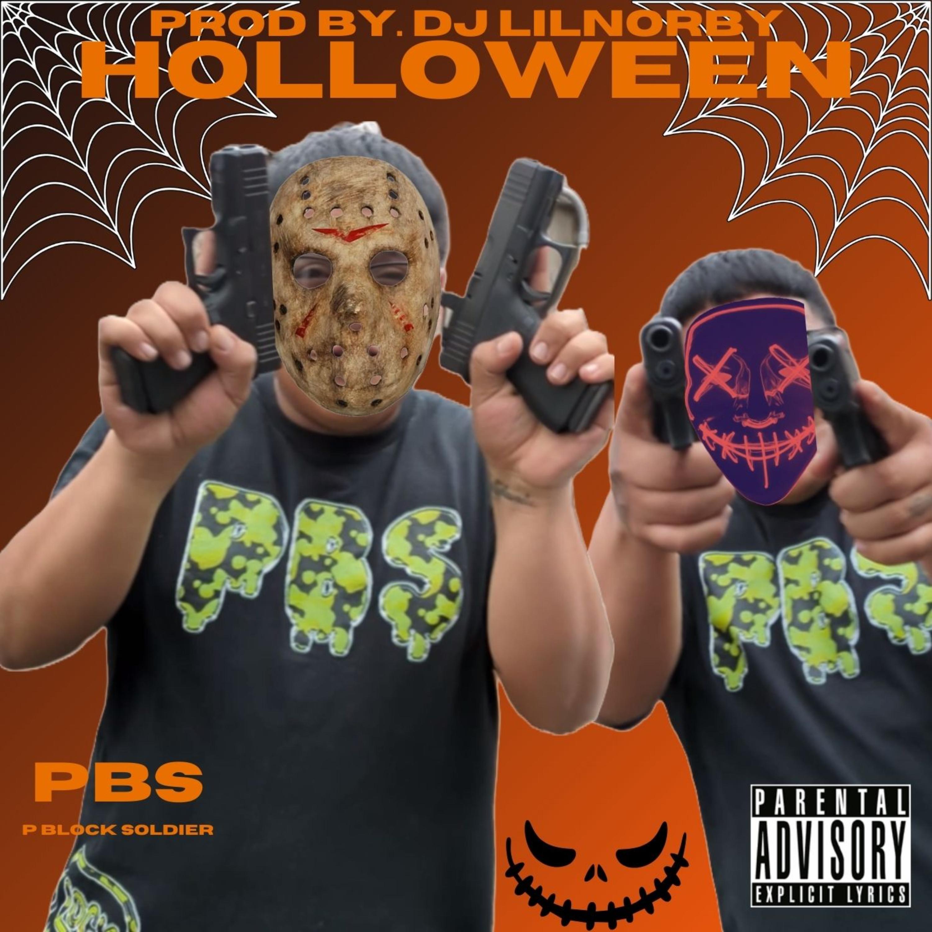 HOLLOWEEN artwork
