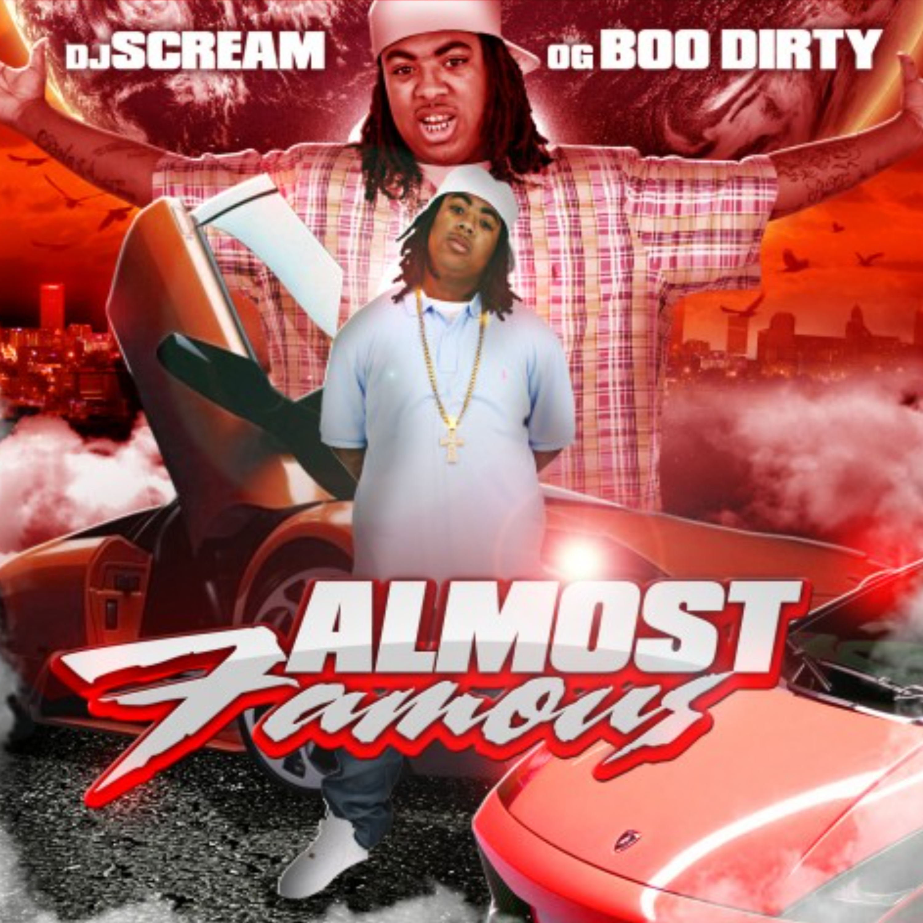 Almost Famous artwork