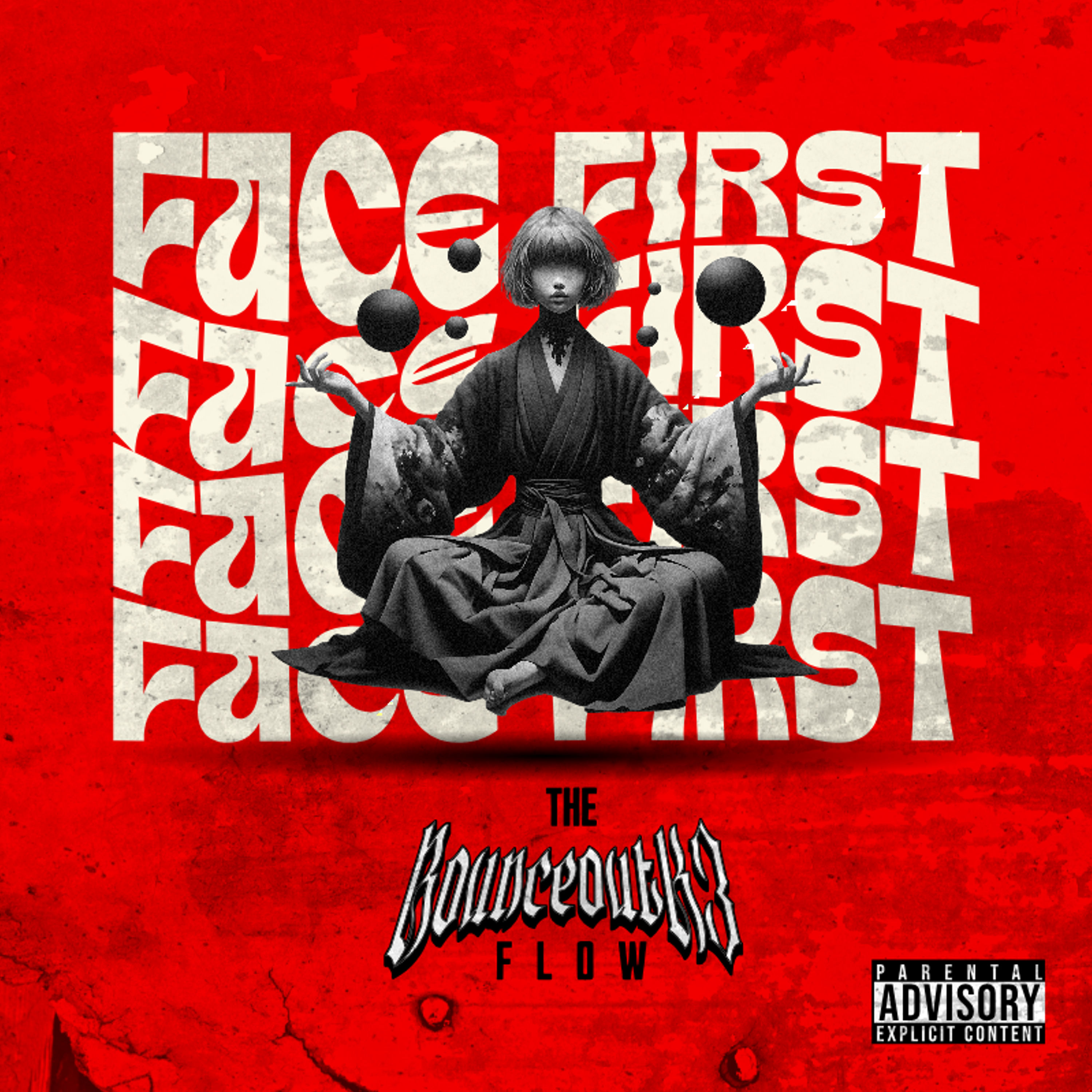 Face first artwork