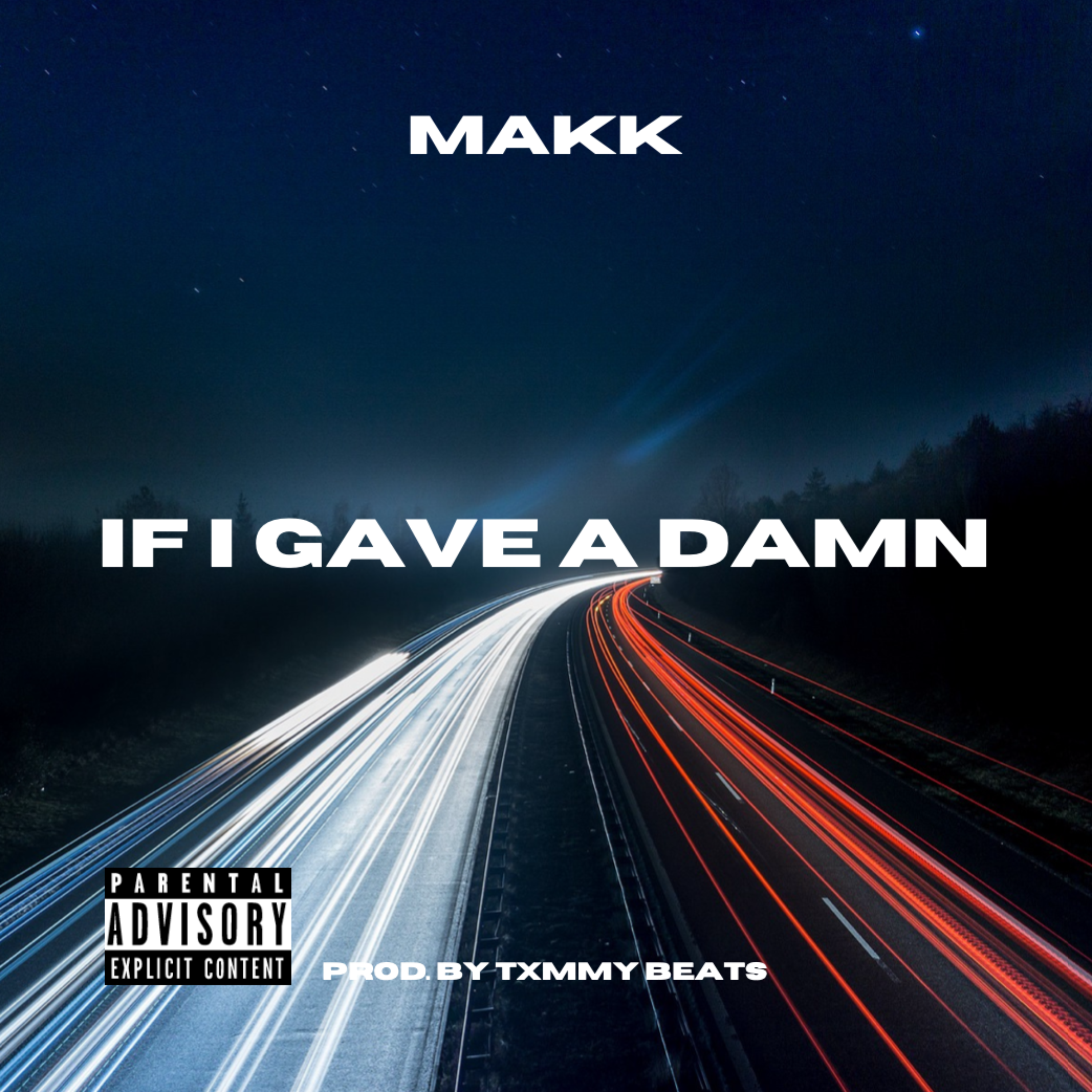 If I Gave A Damn artwork