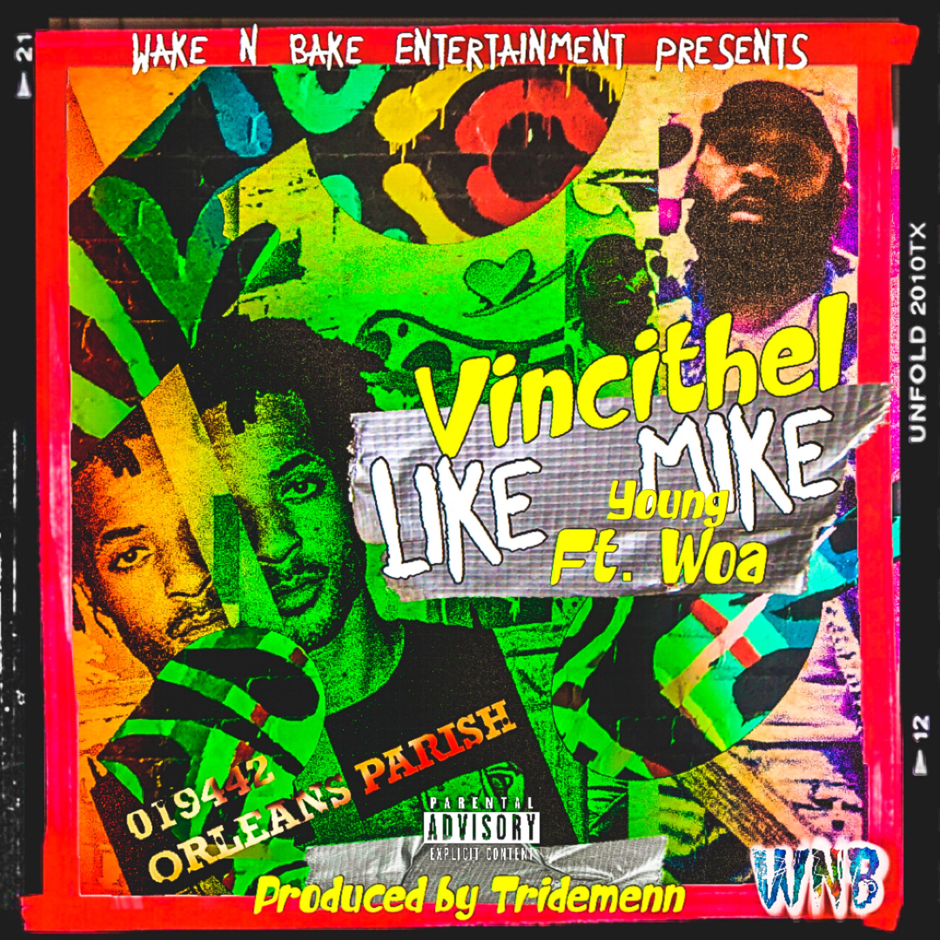 Like Mike artwork