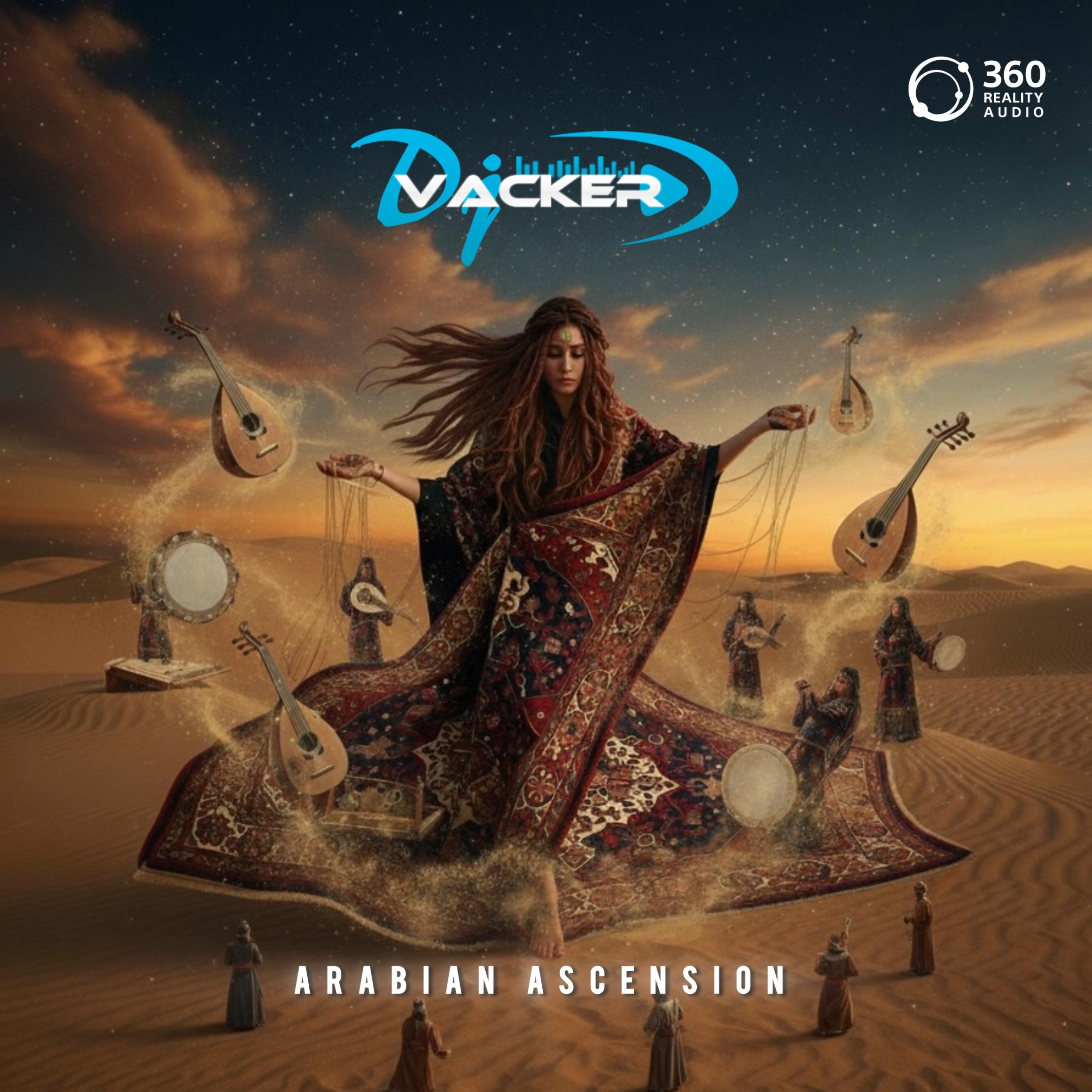 Arabian Ascension artwork