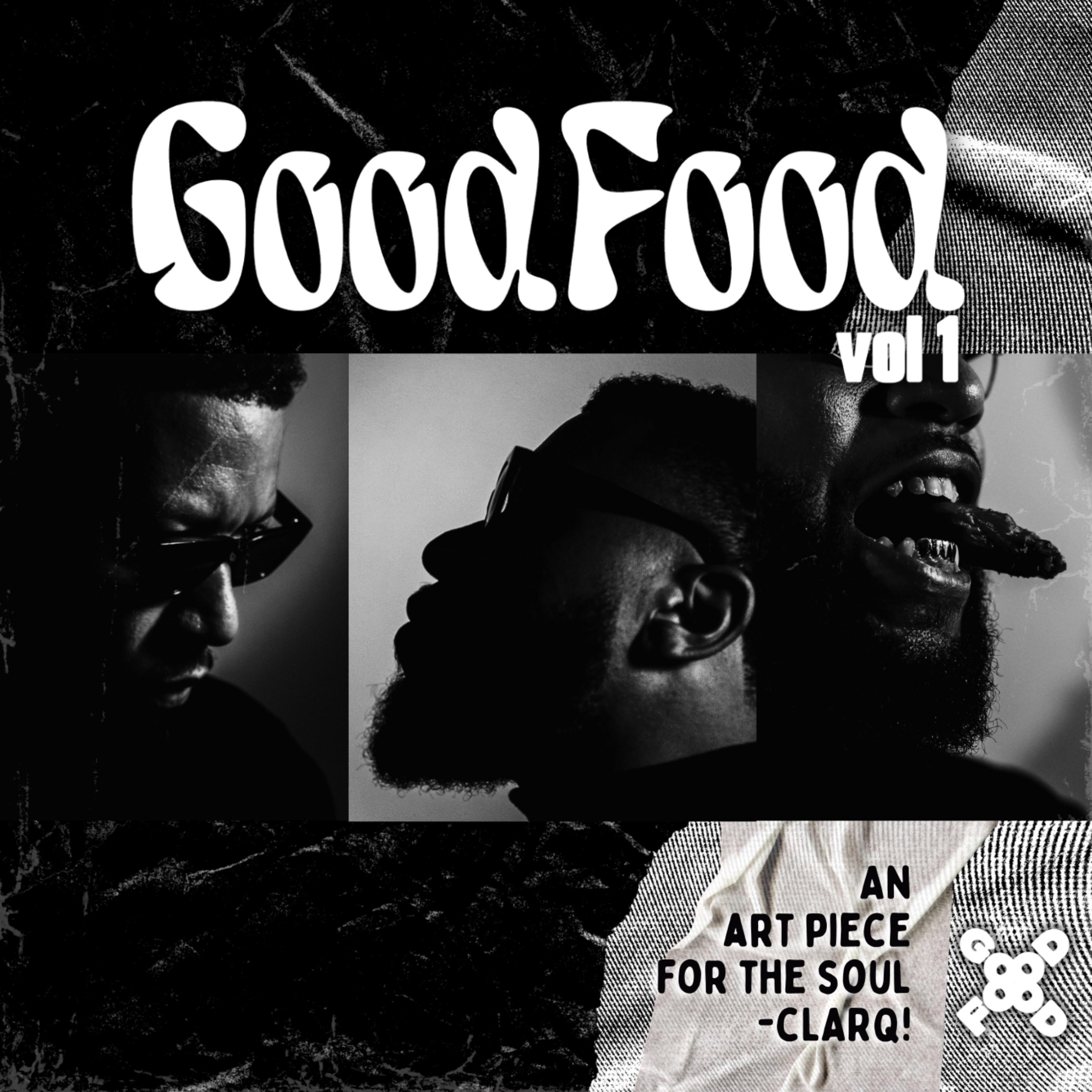 Good Food Volume 1 artwork