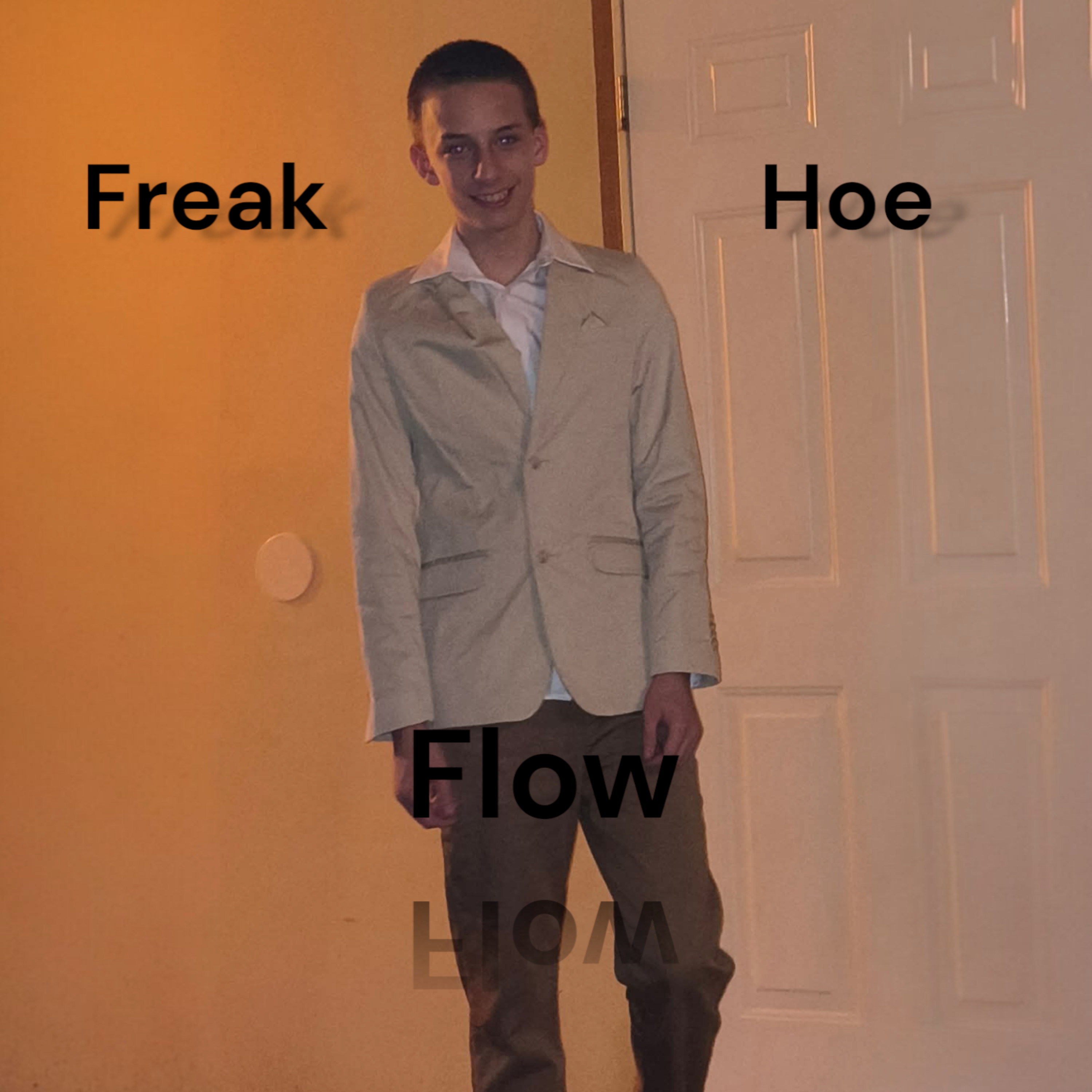 Freak Hoe Flow artwork