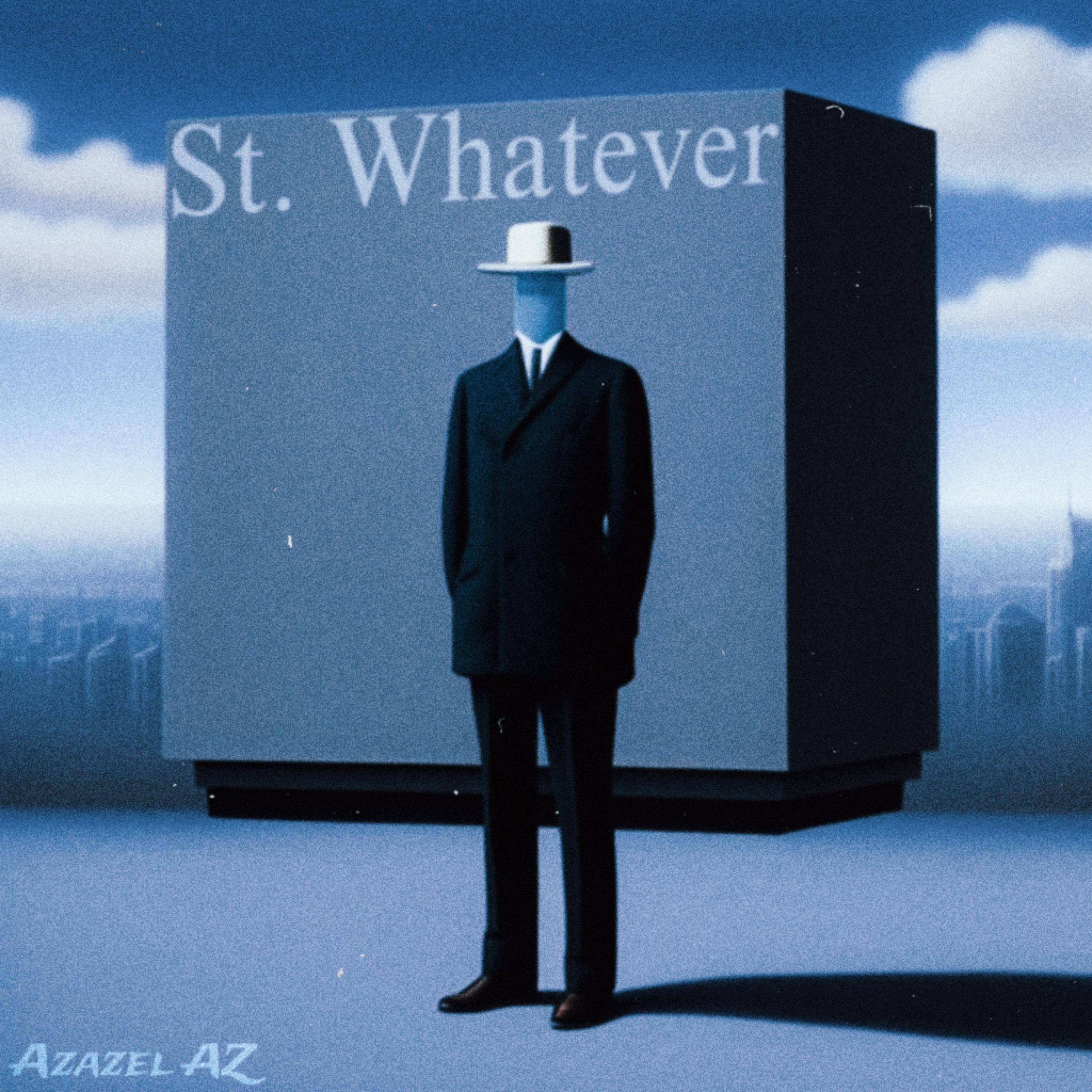 St. Whatever artwork