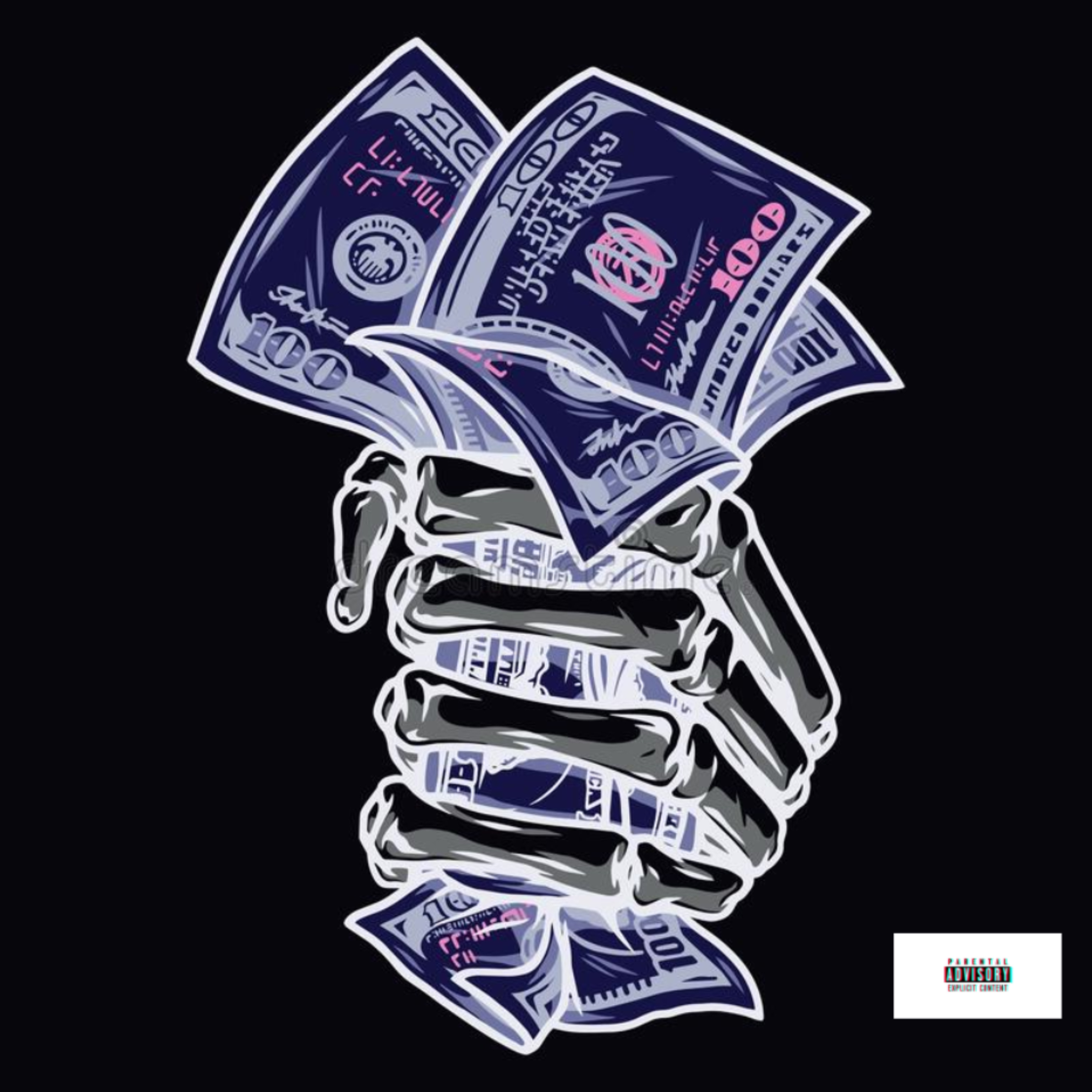 Tryna Make Money artwork