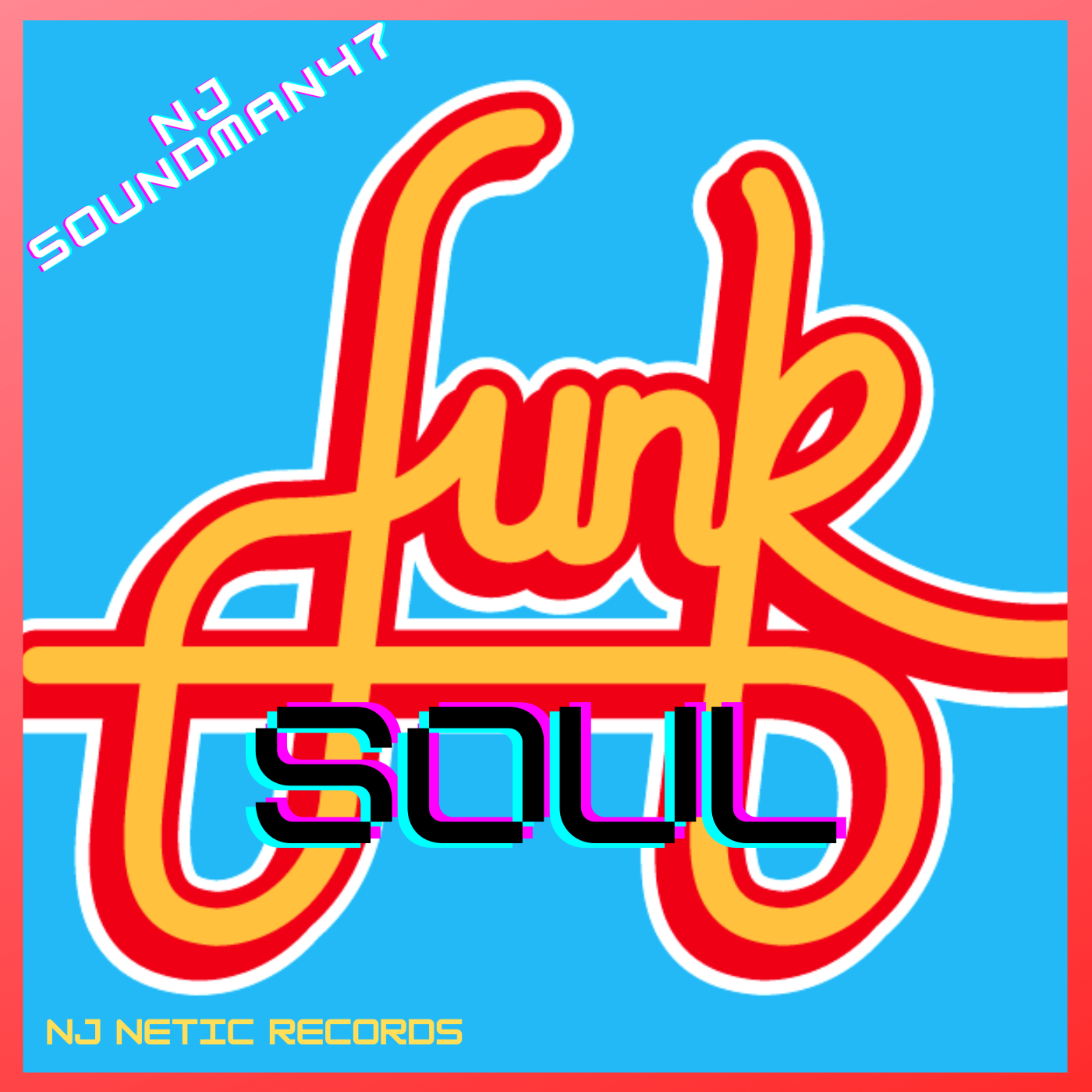 FUNK SOUL artwork