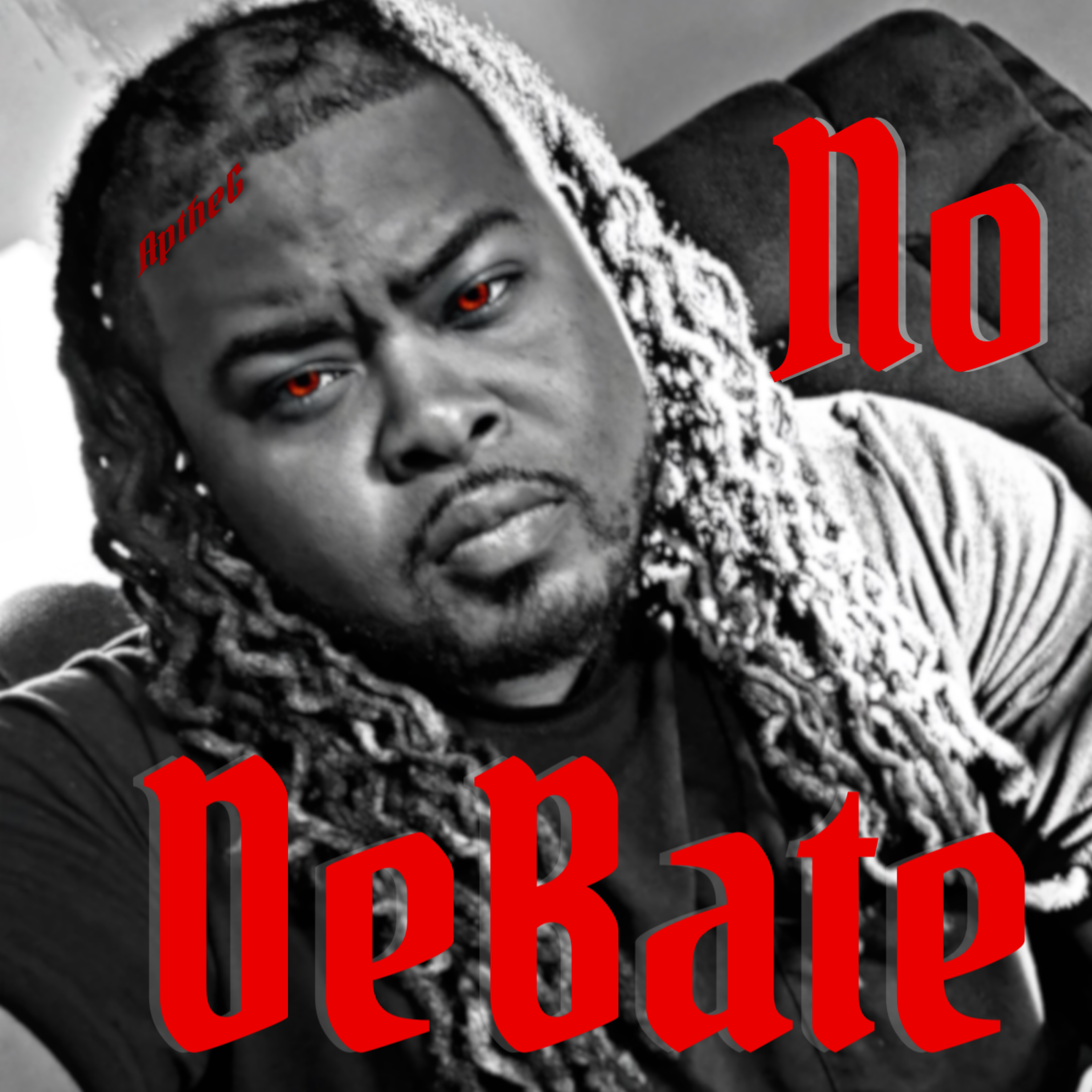 No DeBate artwork