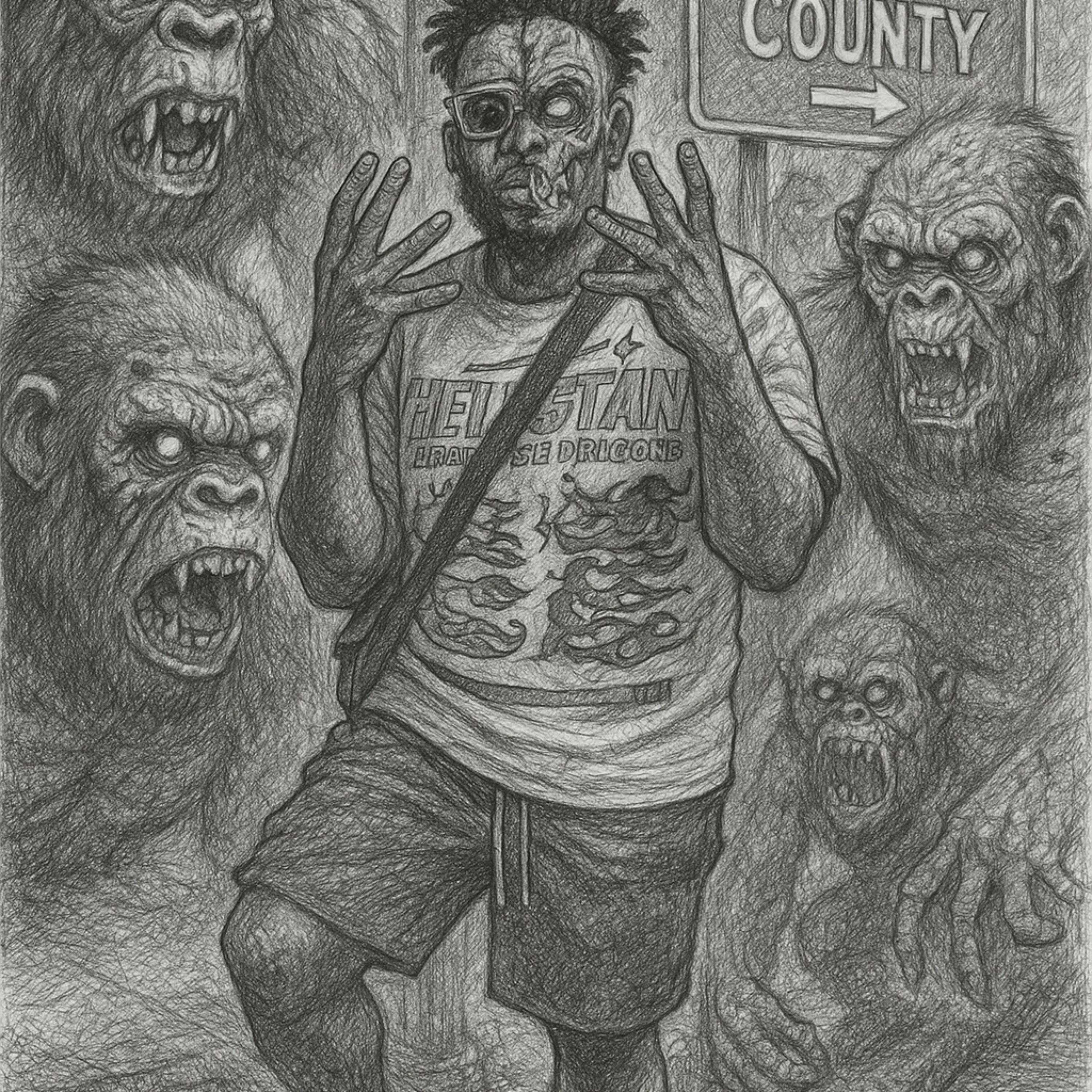 Fighting Demons artwork