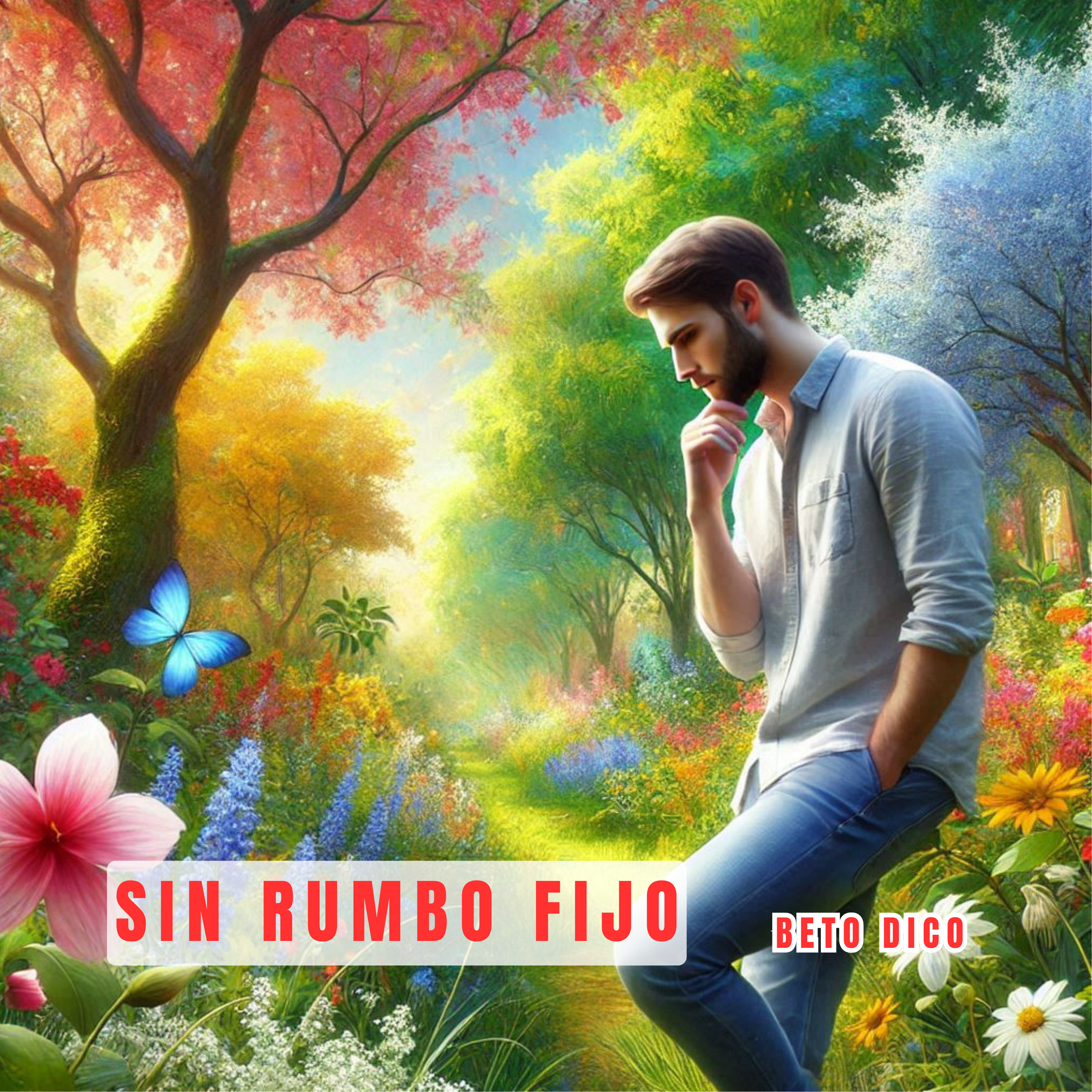 SIN RUMBO FIJO artwork