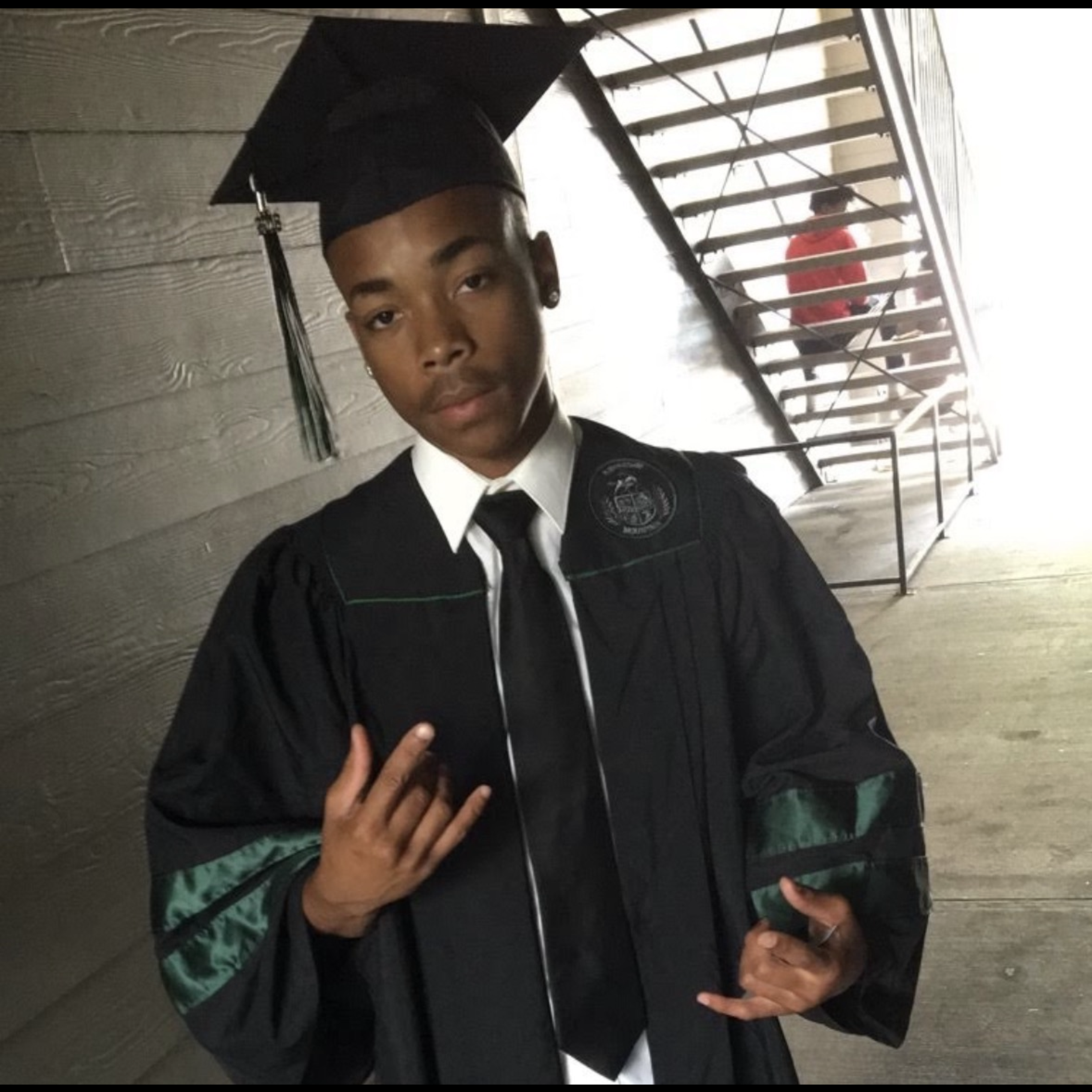 Class Of 18 by Geaux Dudda cover art
