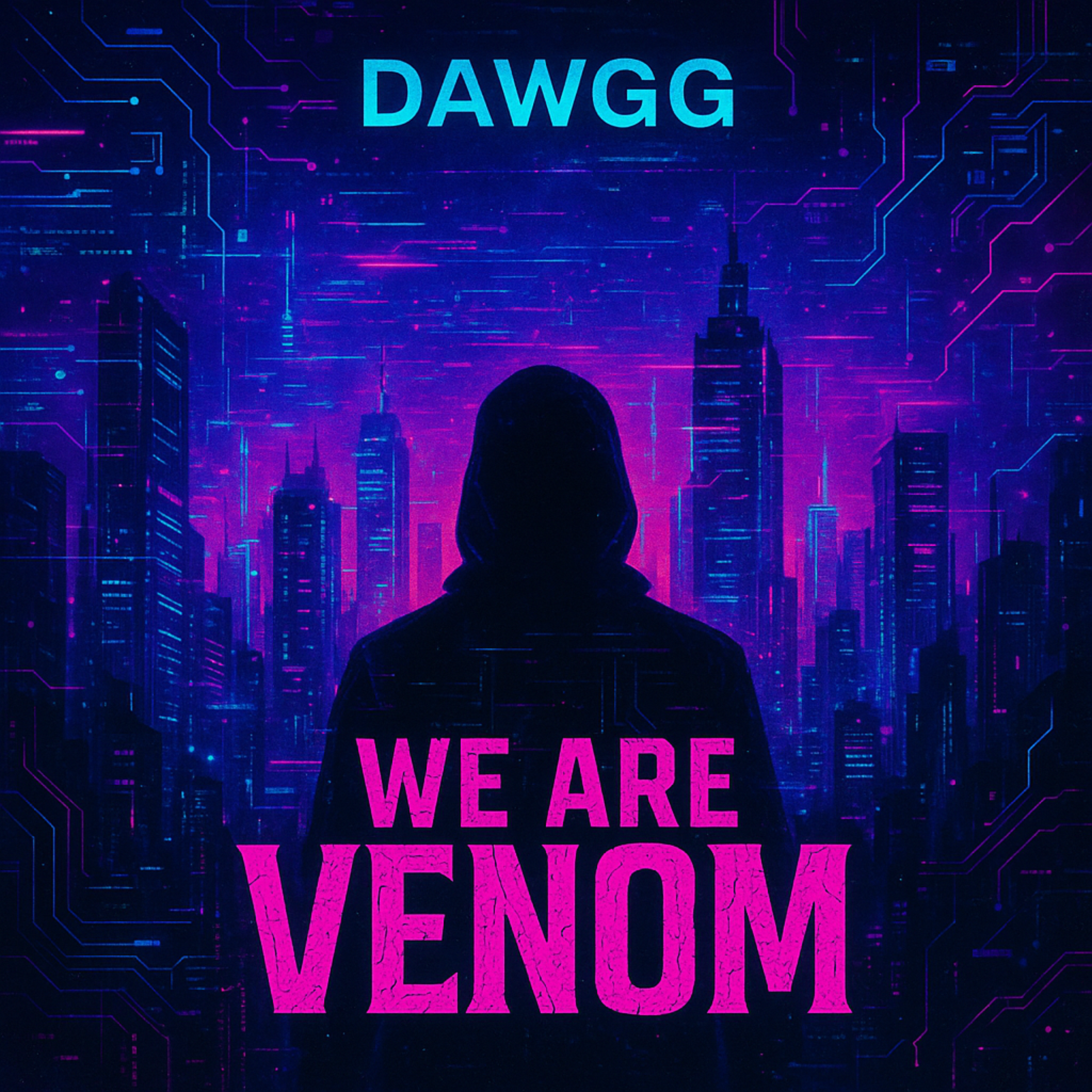 We Are Venom artwork