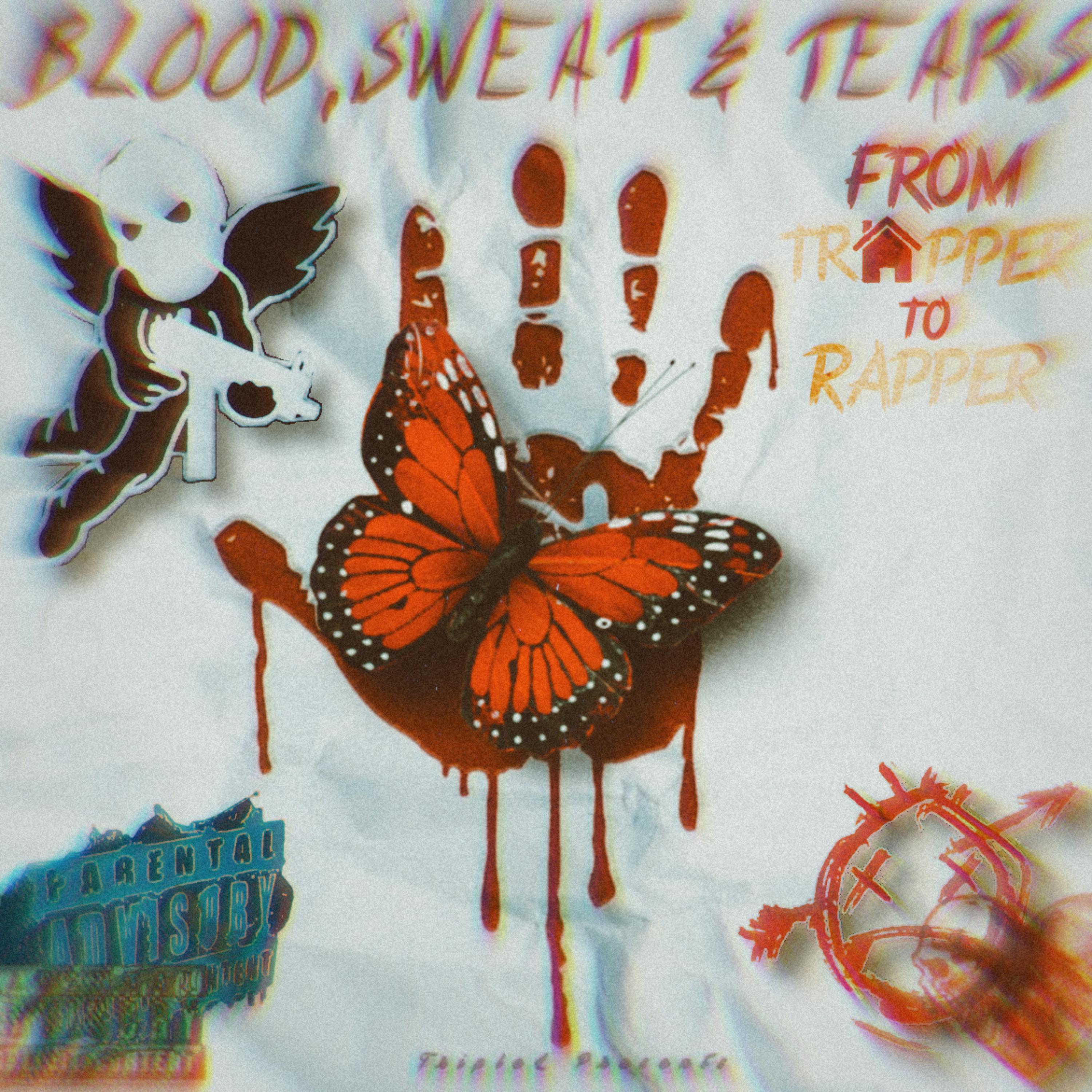 B.S.T Vol. 1 artwork