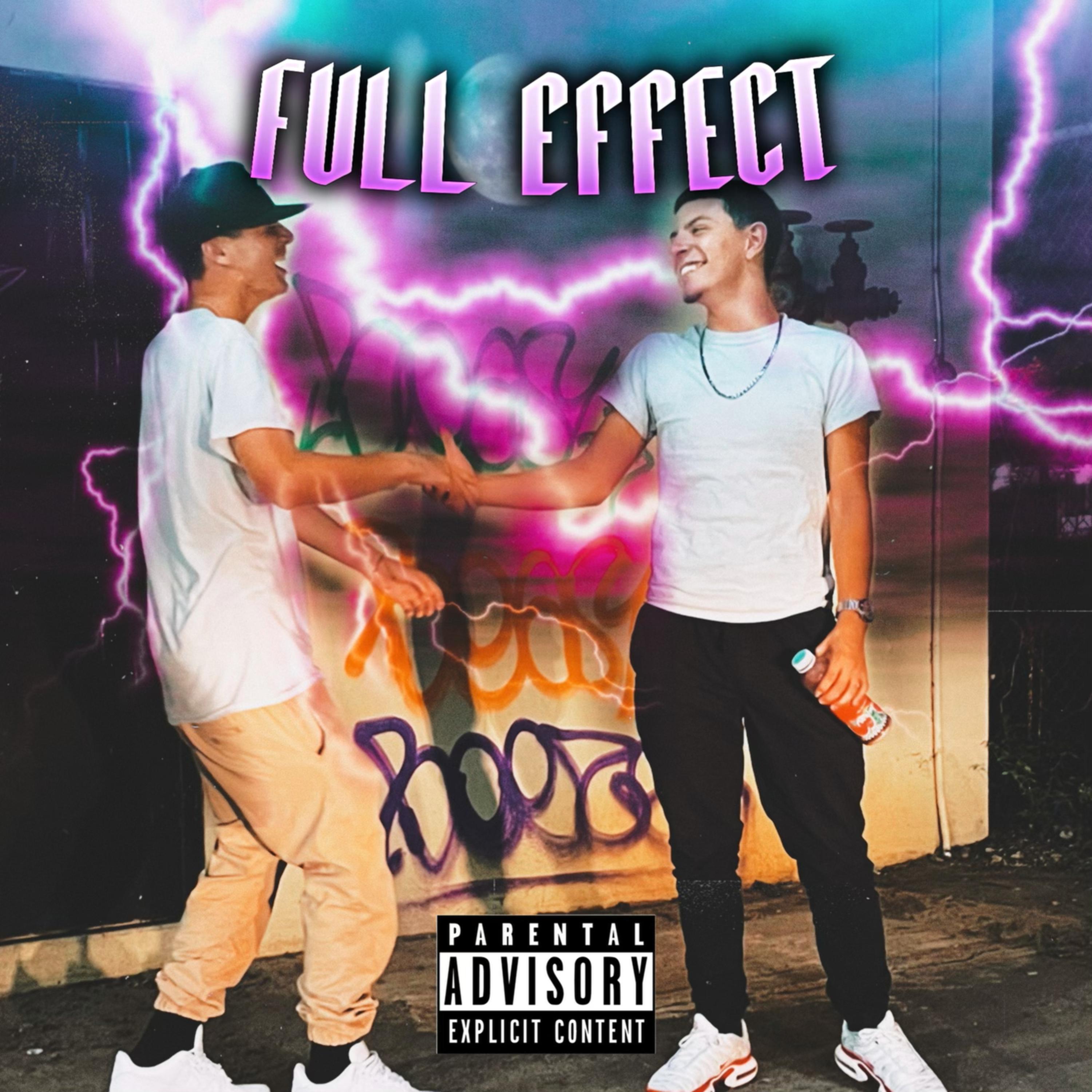 Full Effect artwork