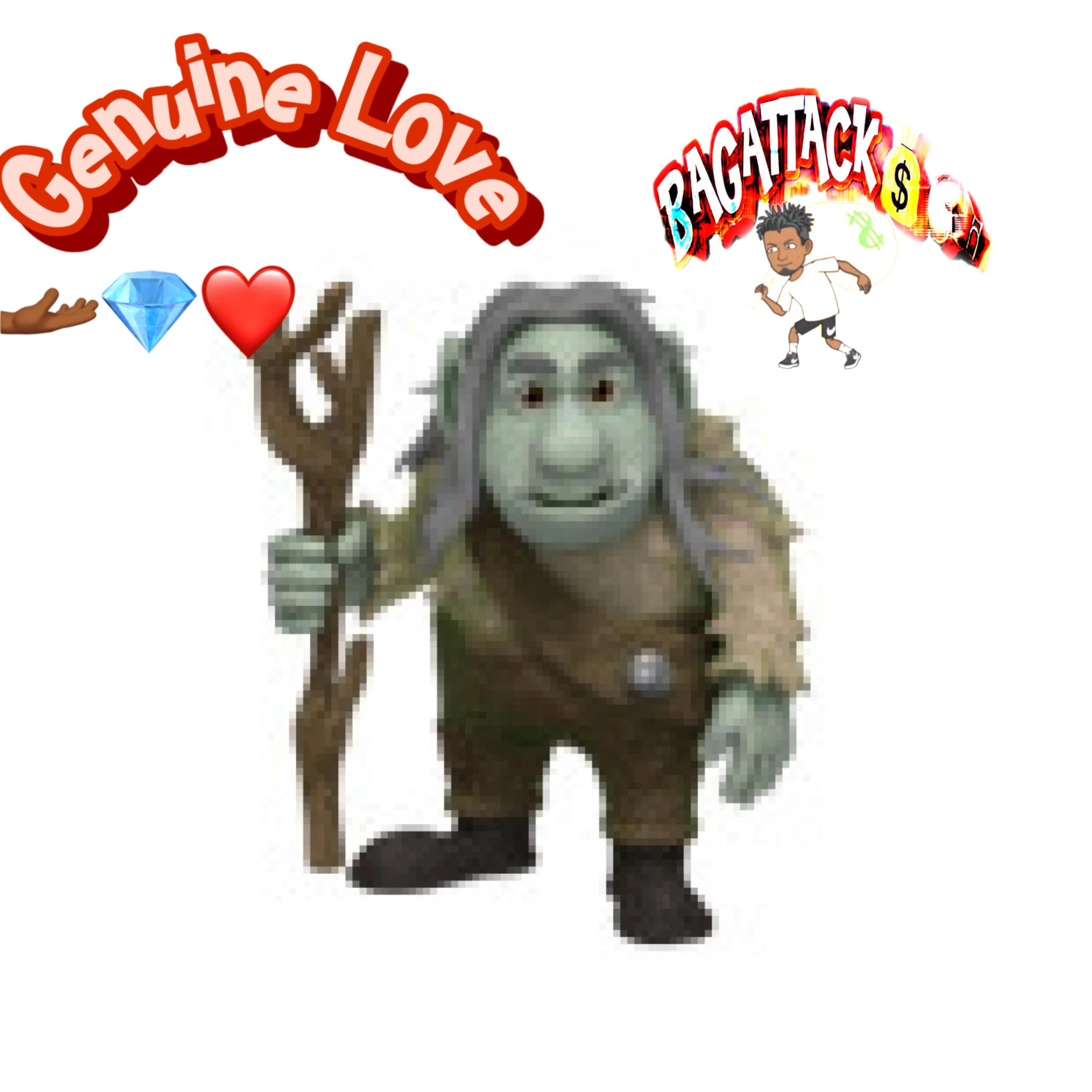 Genuine Love artwork