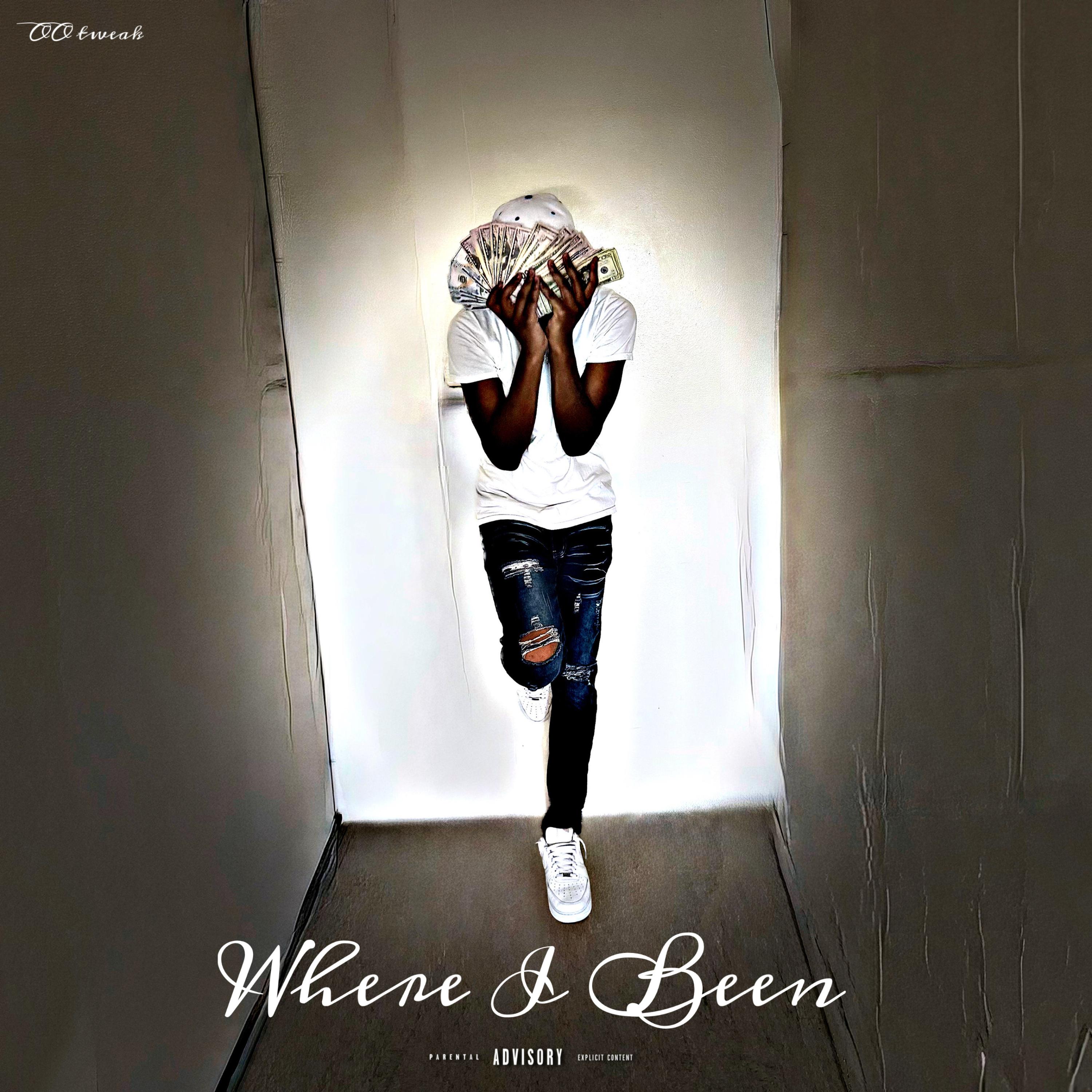 Where I Been by 00 Tweak cover art