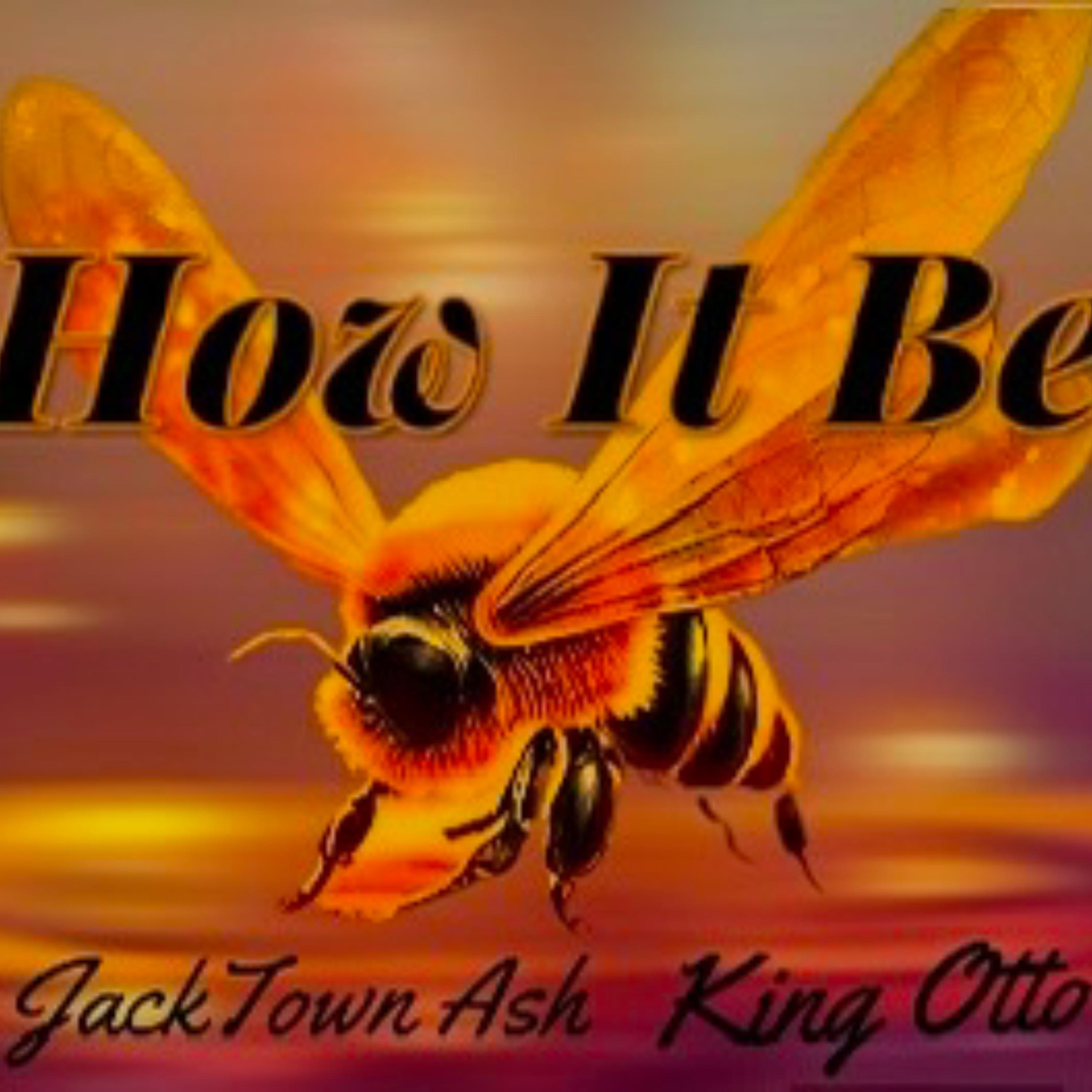 How It Be artwork
