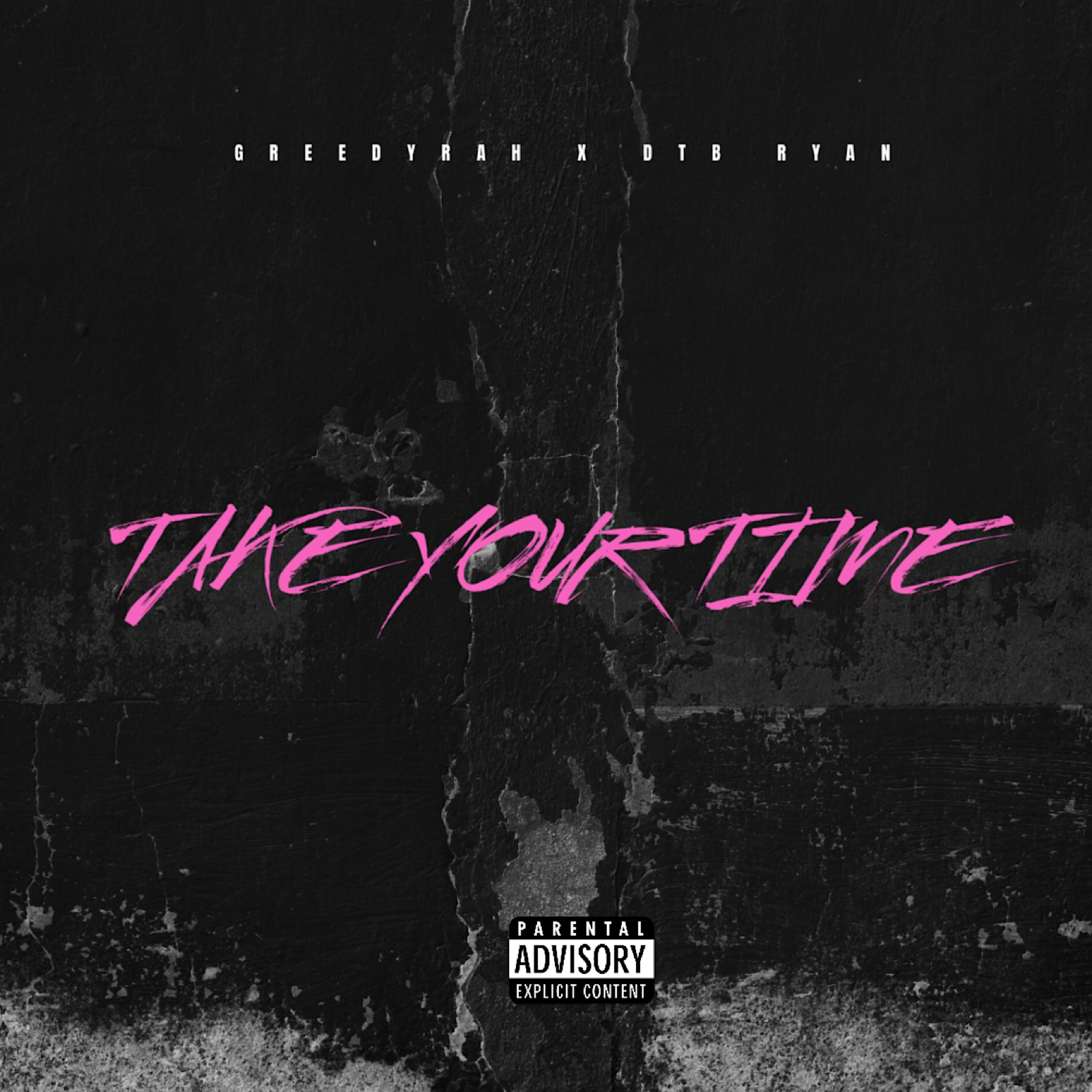 Take Your Time artwork