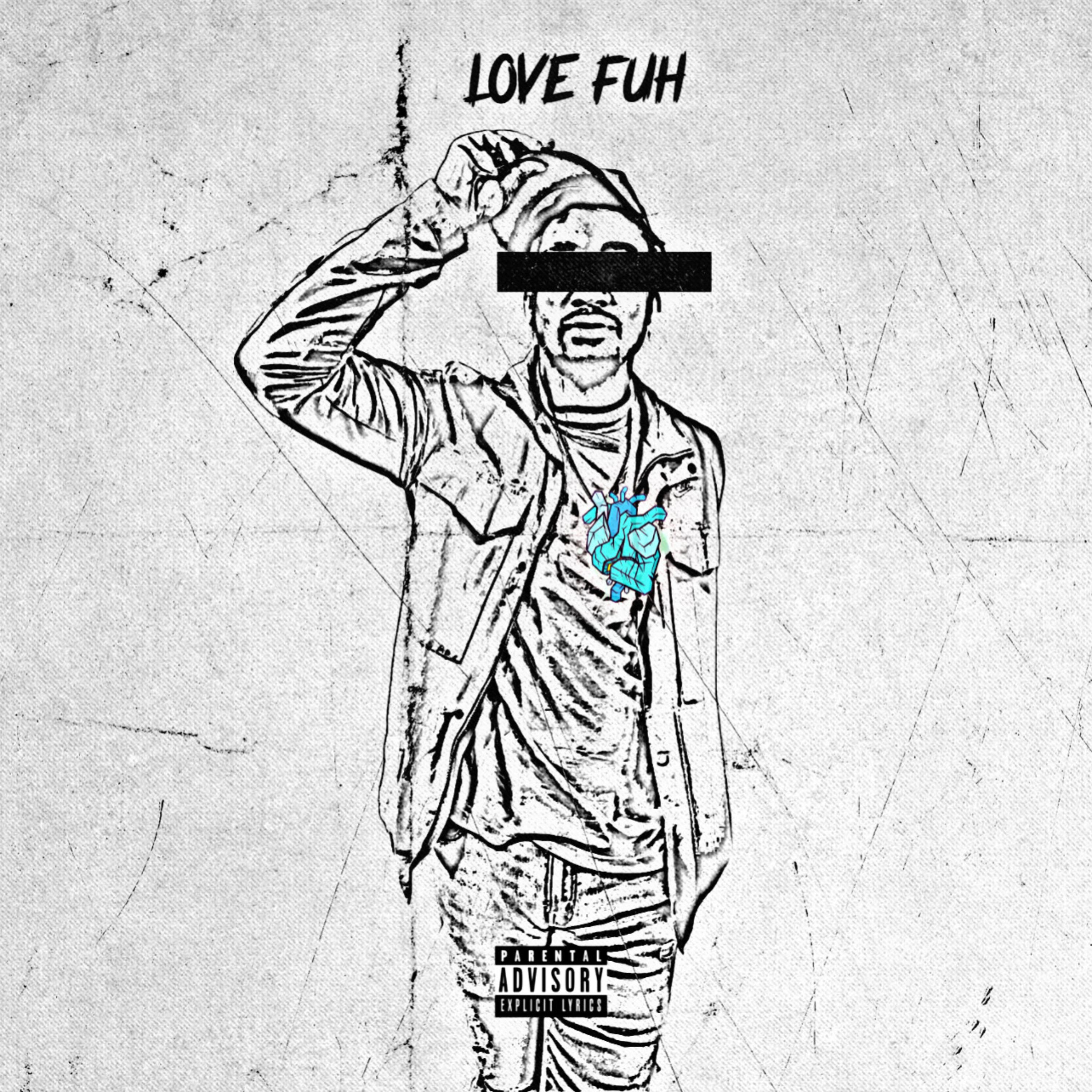 LOVE FUH artwork